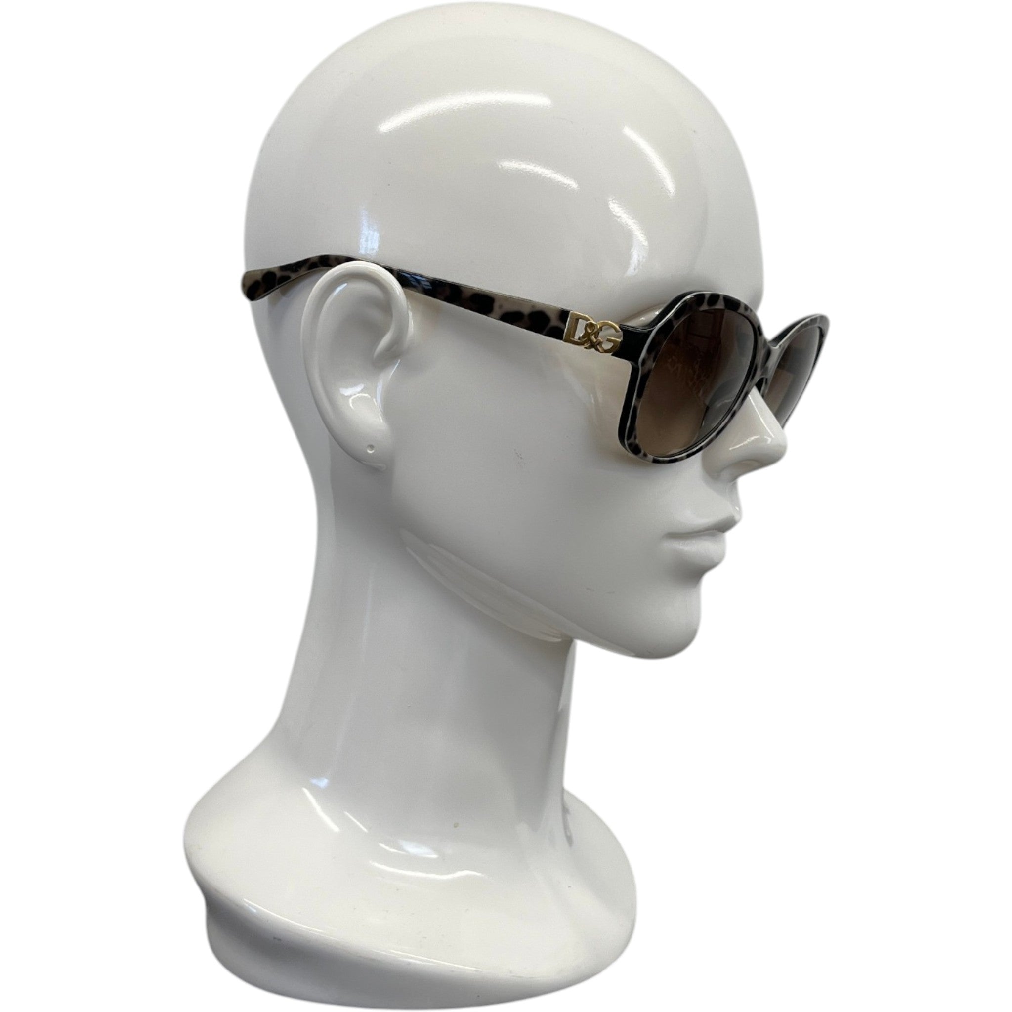 Women's Dg4163P Sunglasses Black