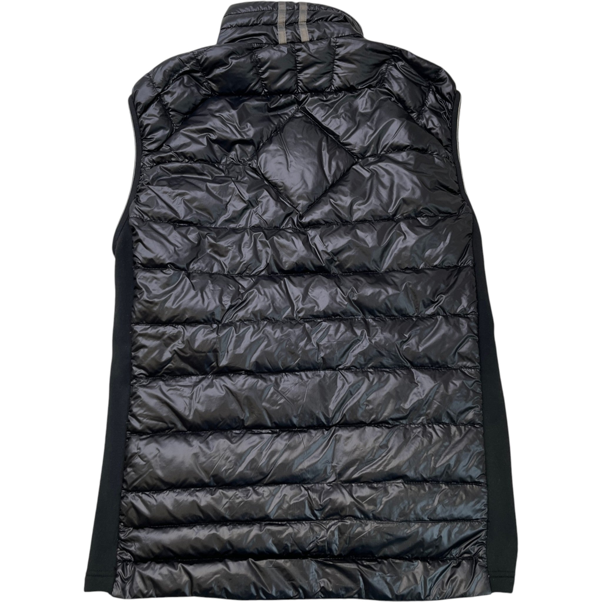 Men's Hybridge Lite Gilet Black Size S