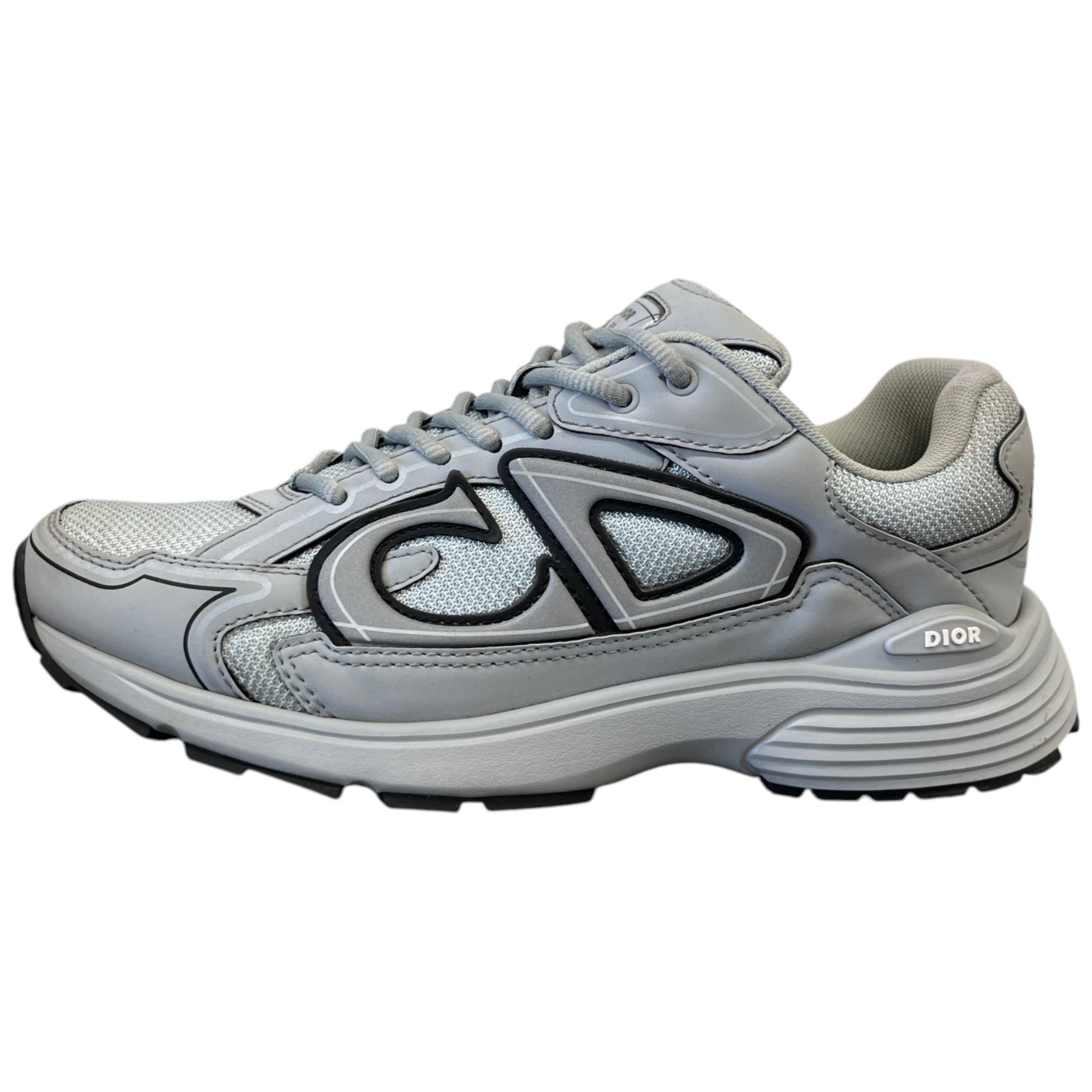 Women's B30 Low Trainers Grey Size EU 39 / UK 6