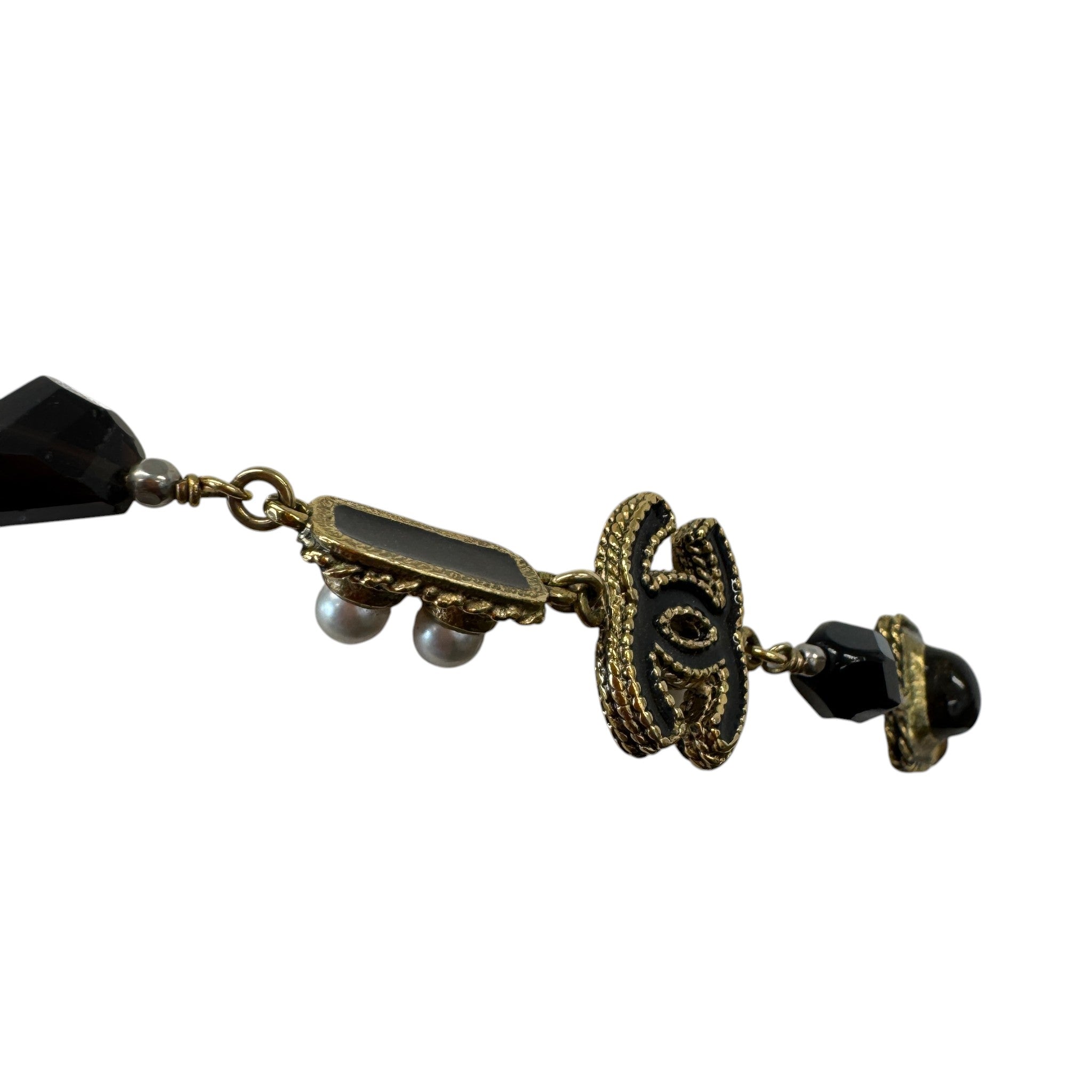 Women's A11A Baroque Cc Head Band Black