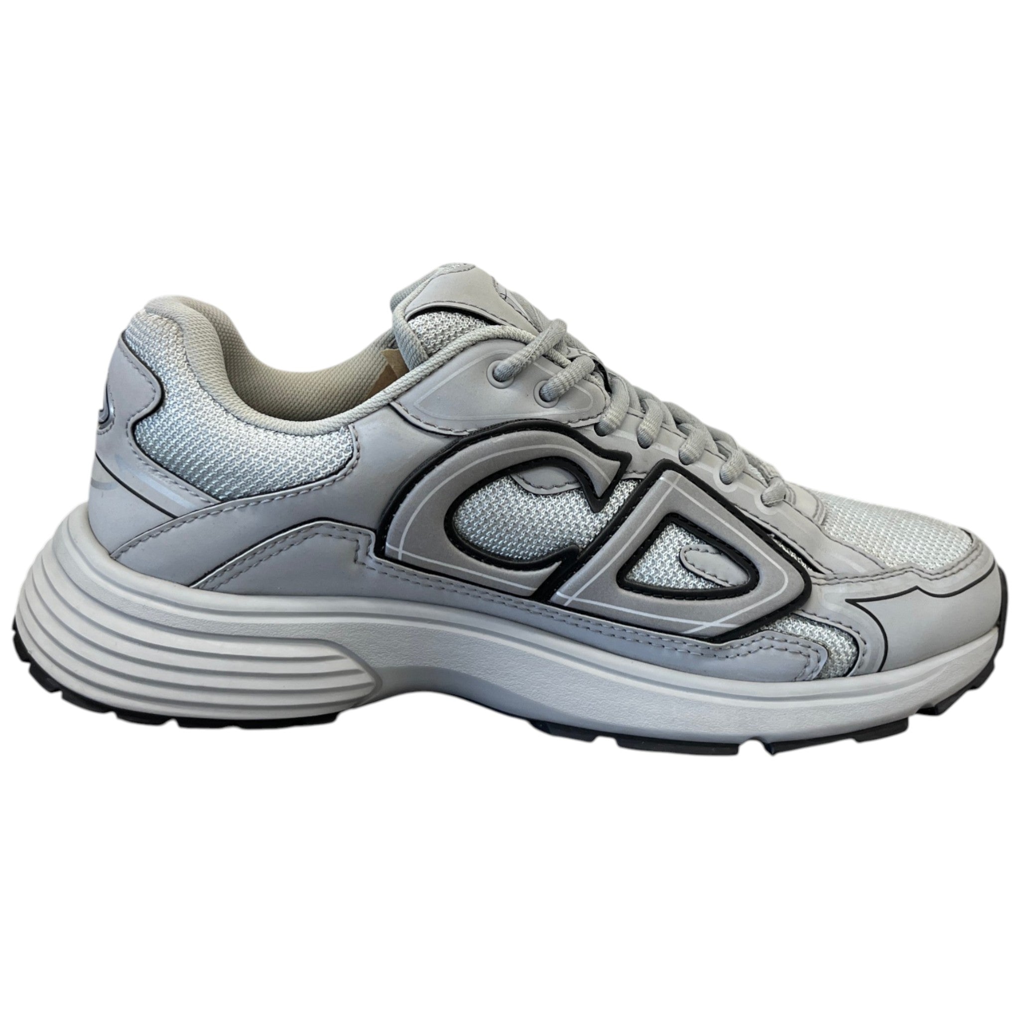 Women's B30 Low Trainers Grey Size EU 39 / UK 6