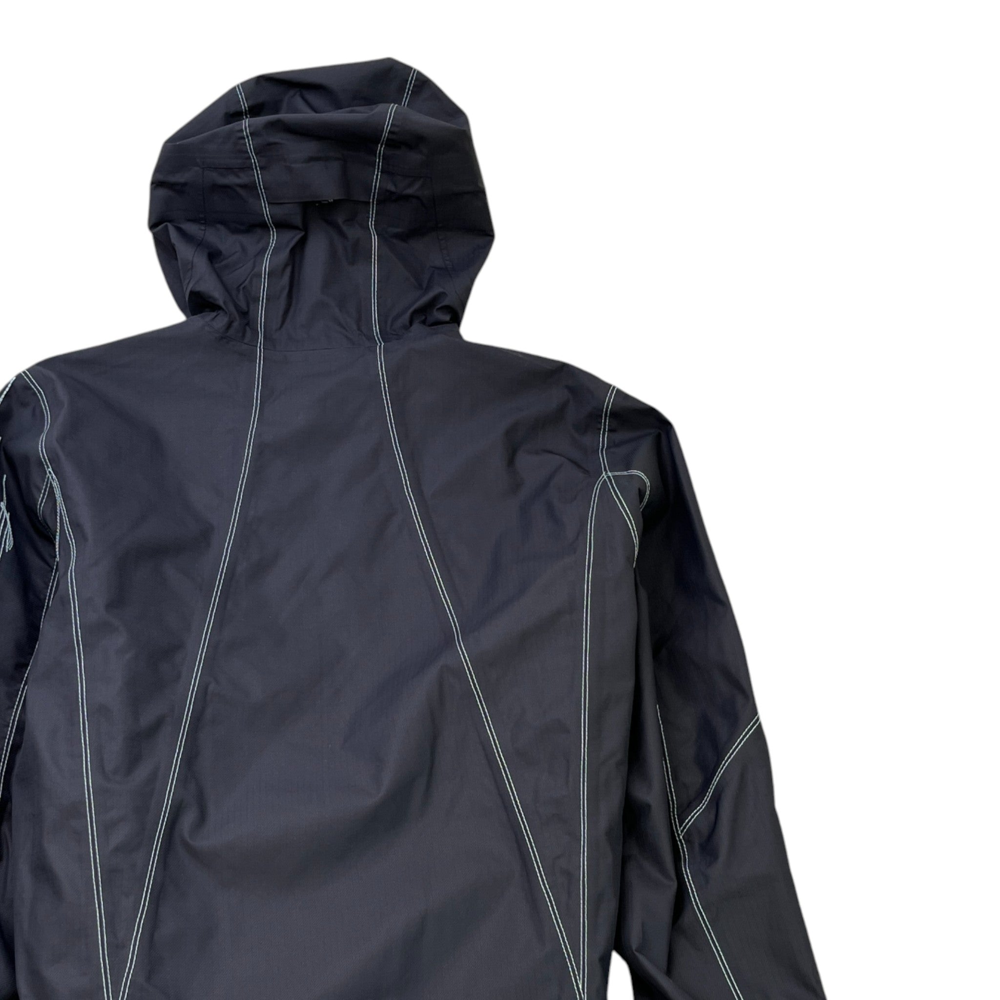 Men's Frequency Technical Blouson Jacket Navy Size IT 48 / M