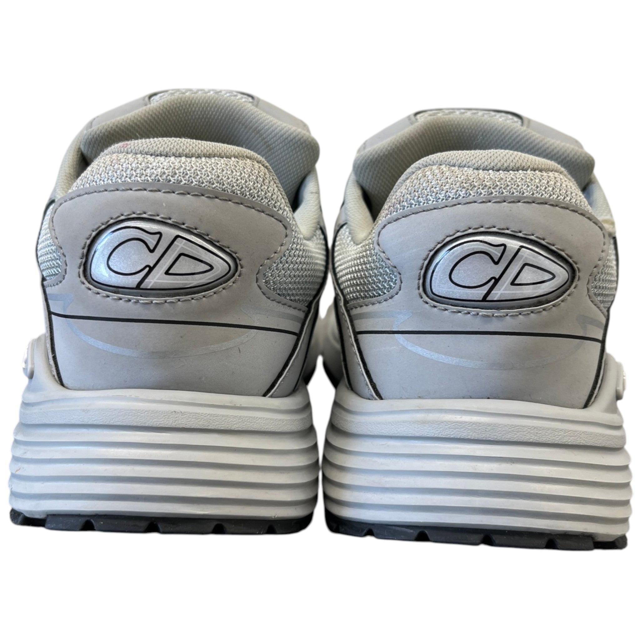Women's B30 Low Trainers Grey Size EU 39 / UK 6