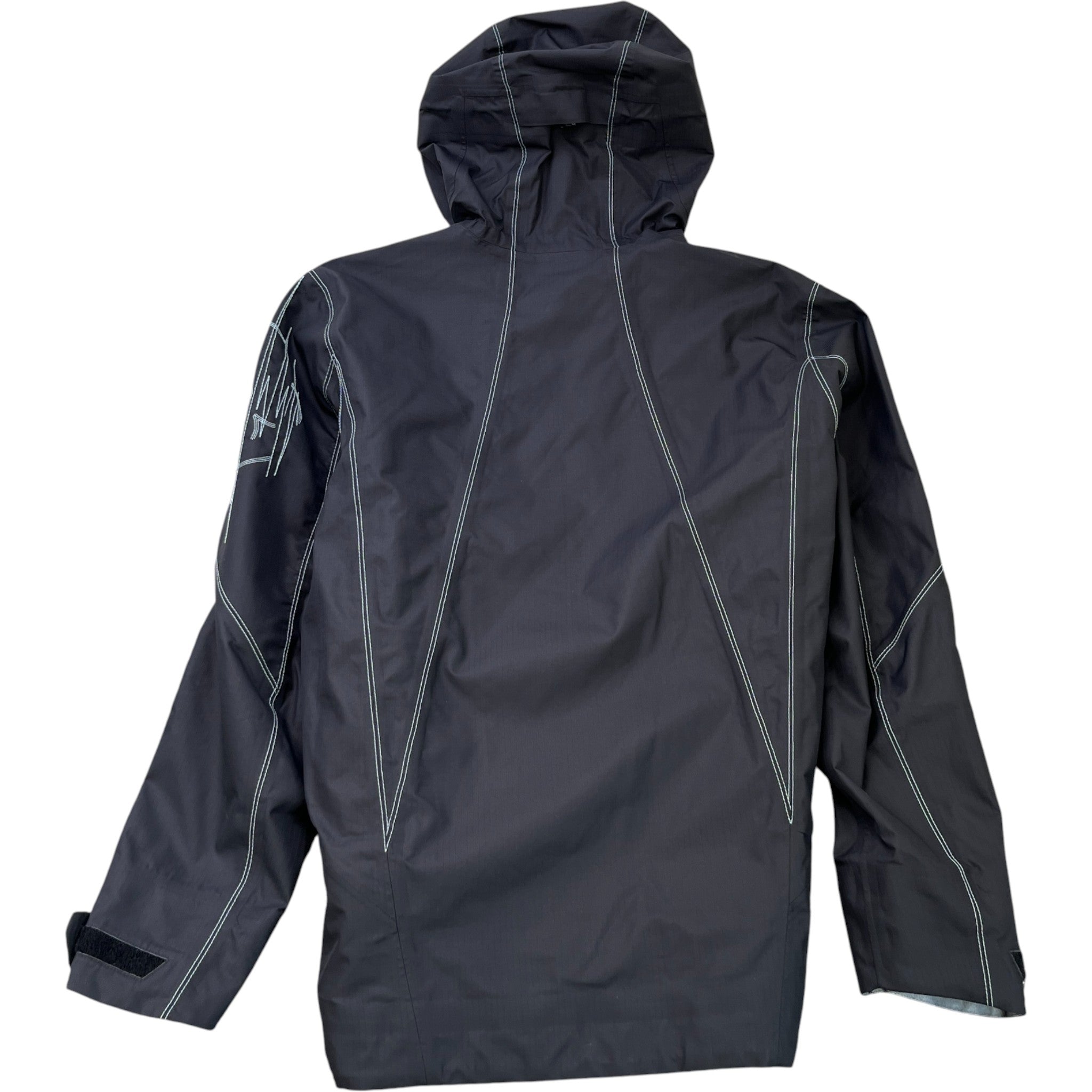 Men's Frequency Technical Blouson Jacket Navy Size IT 48 / M