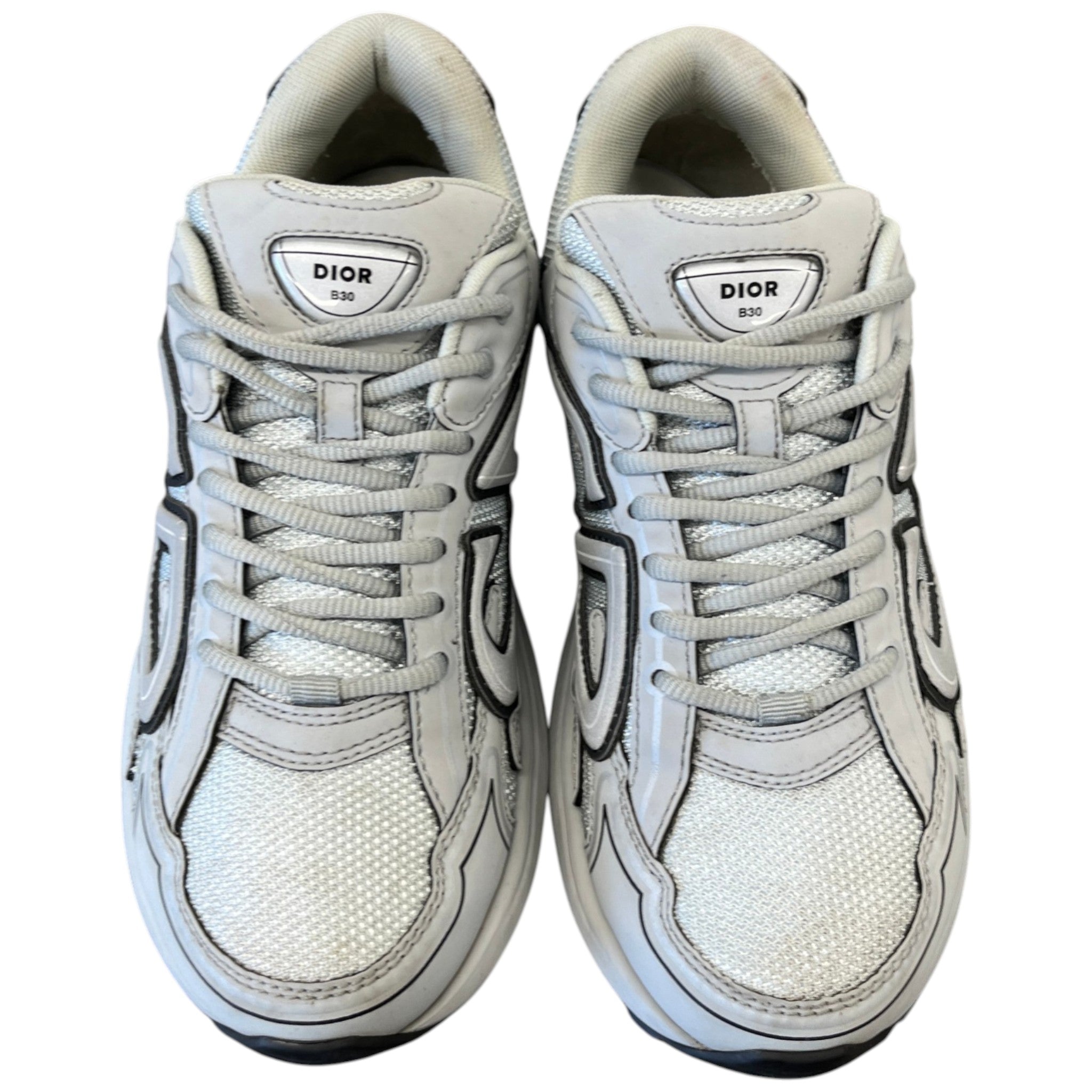 Women's B30 Low Trainers Grey Size EU 39 / UK 6