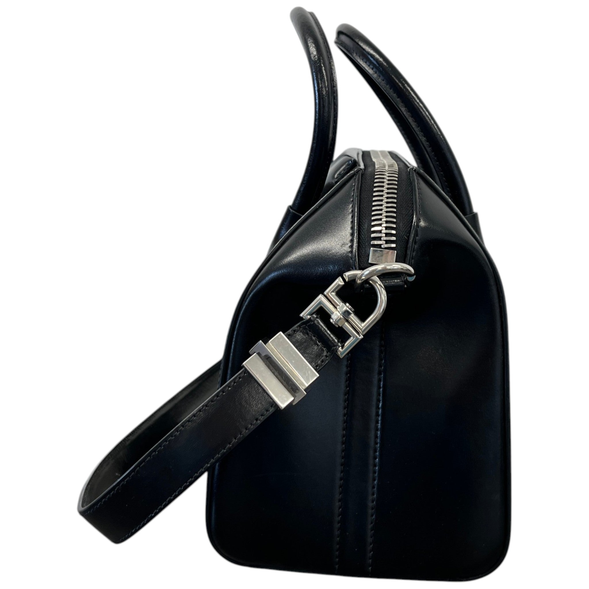 Women's Medium Antigona Handbag Black