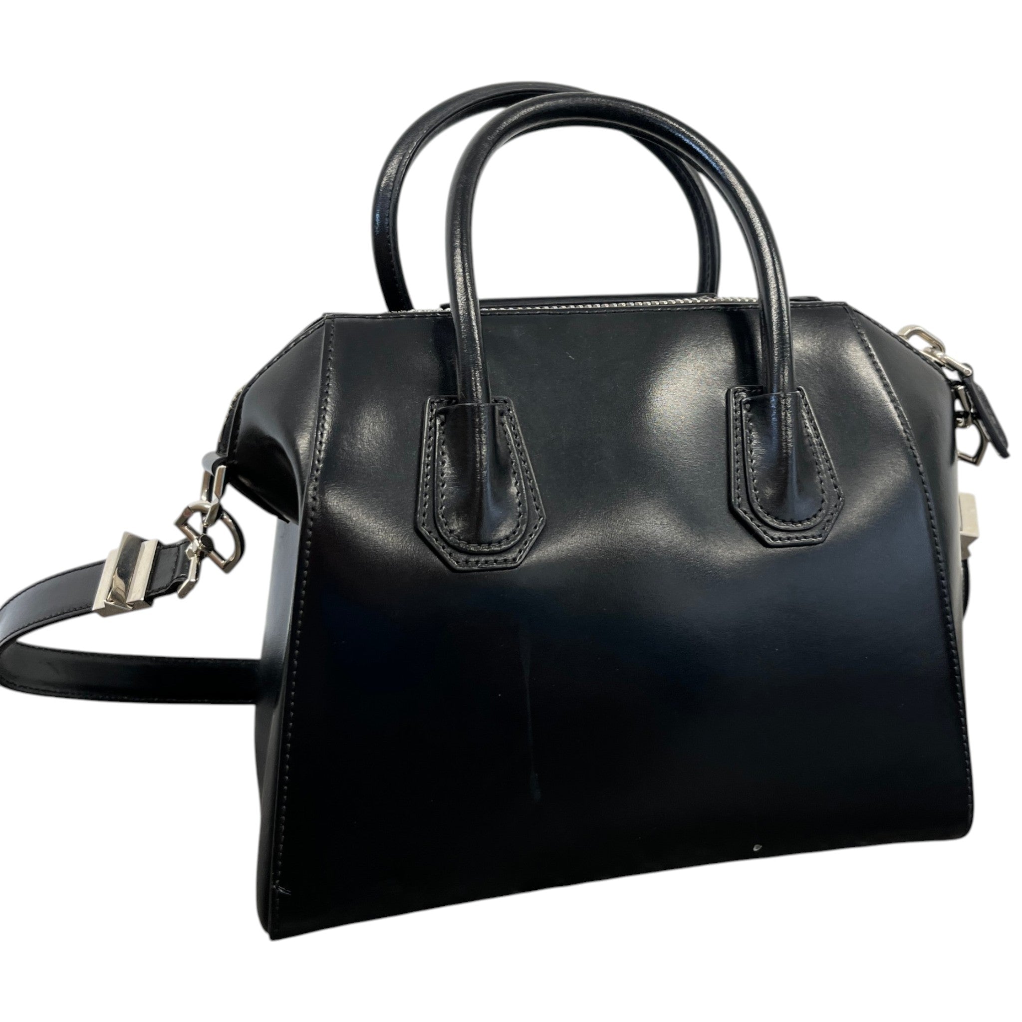 Women's Medium Antigona Handbag Black