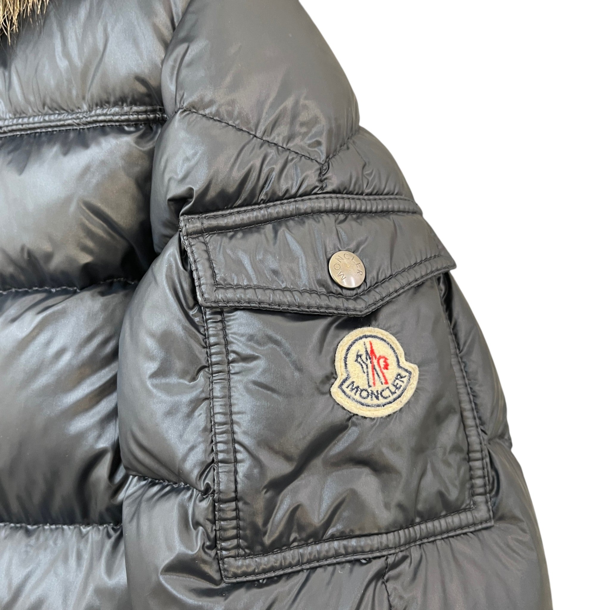 Men's Hubert Down Jacket Navy Size 2 / M