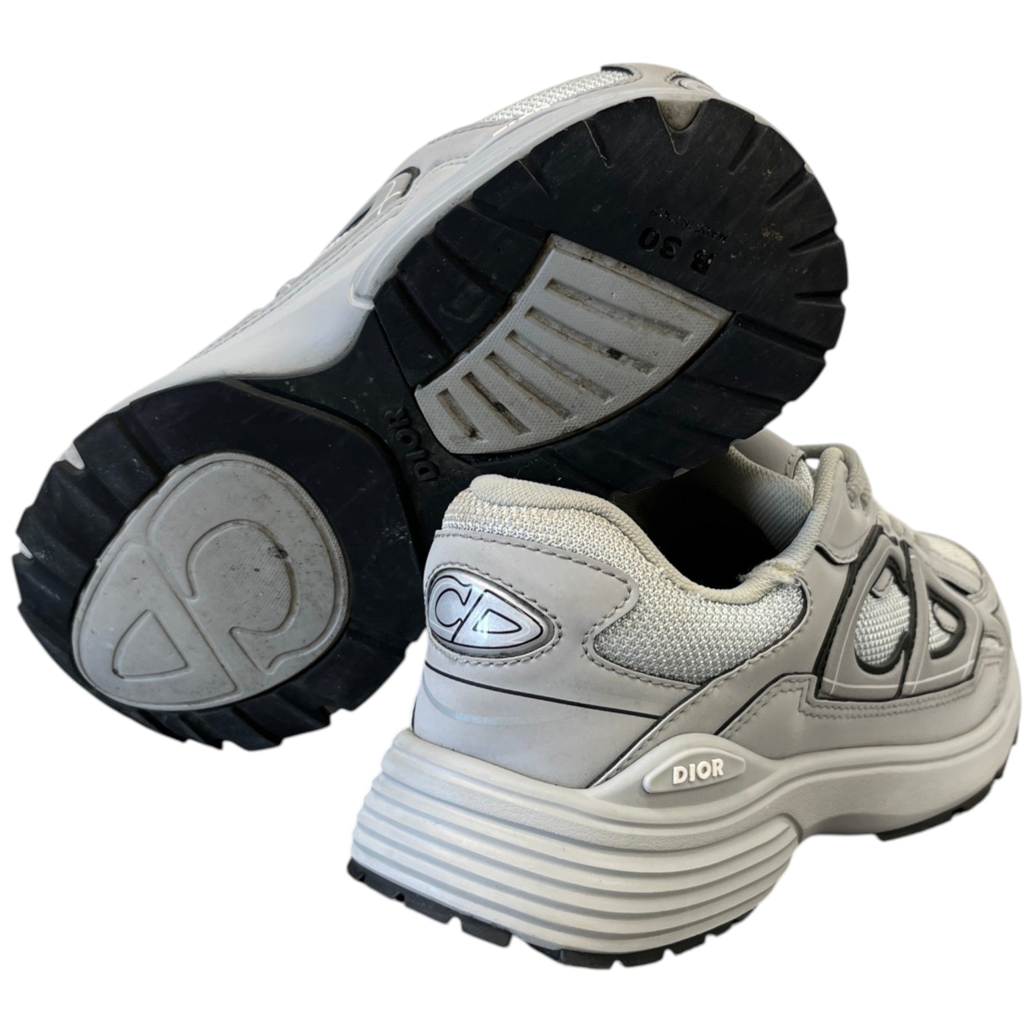 Women's B30 Low Trainers Grey Size EU 39 / UK 6