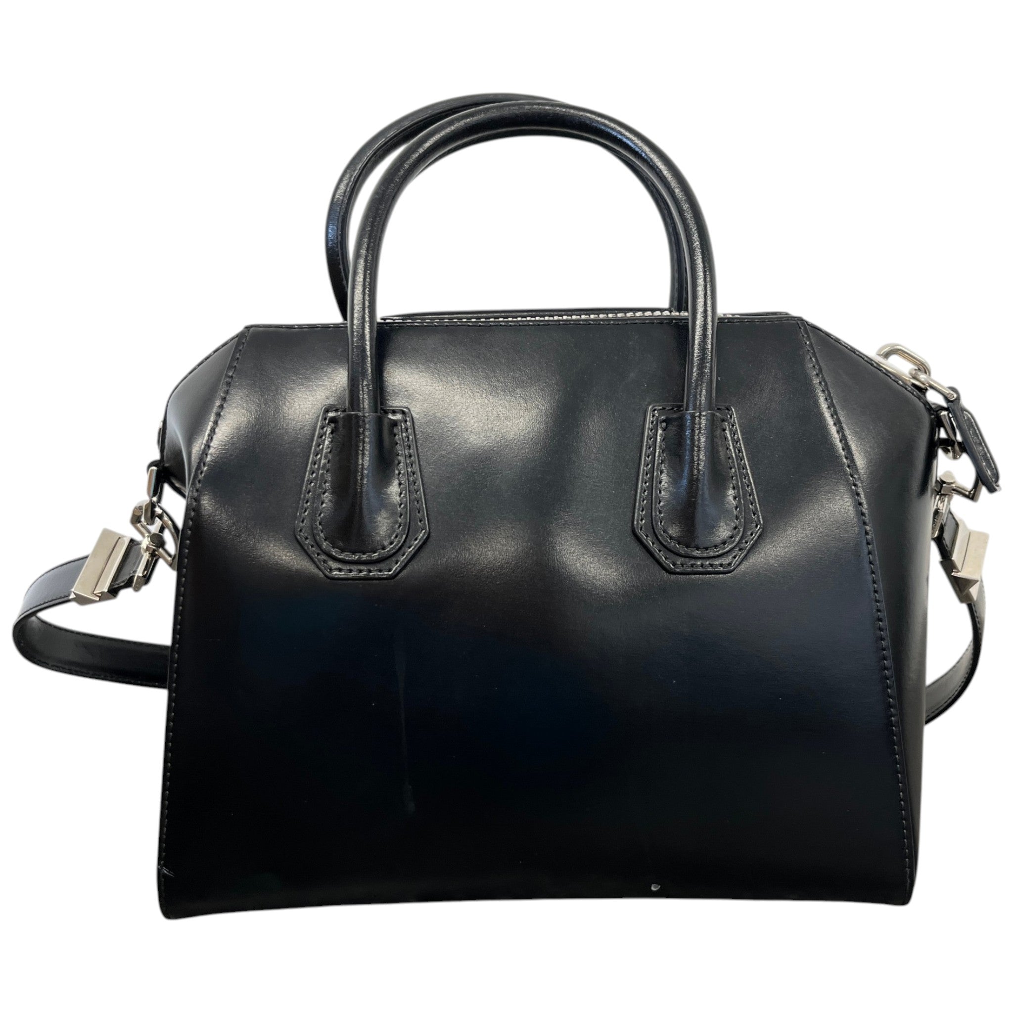 Women's Medium Antigona Handbag Black