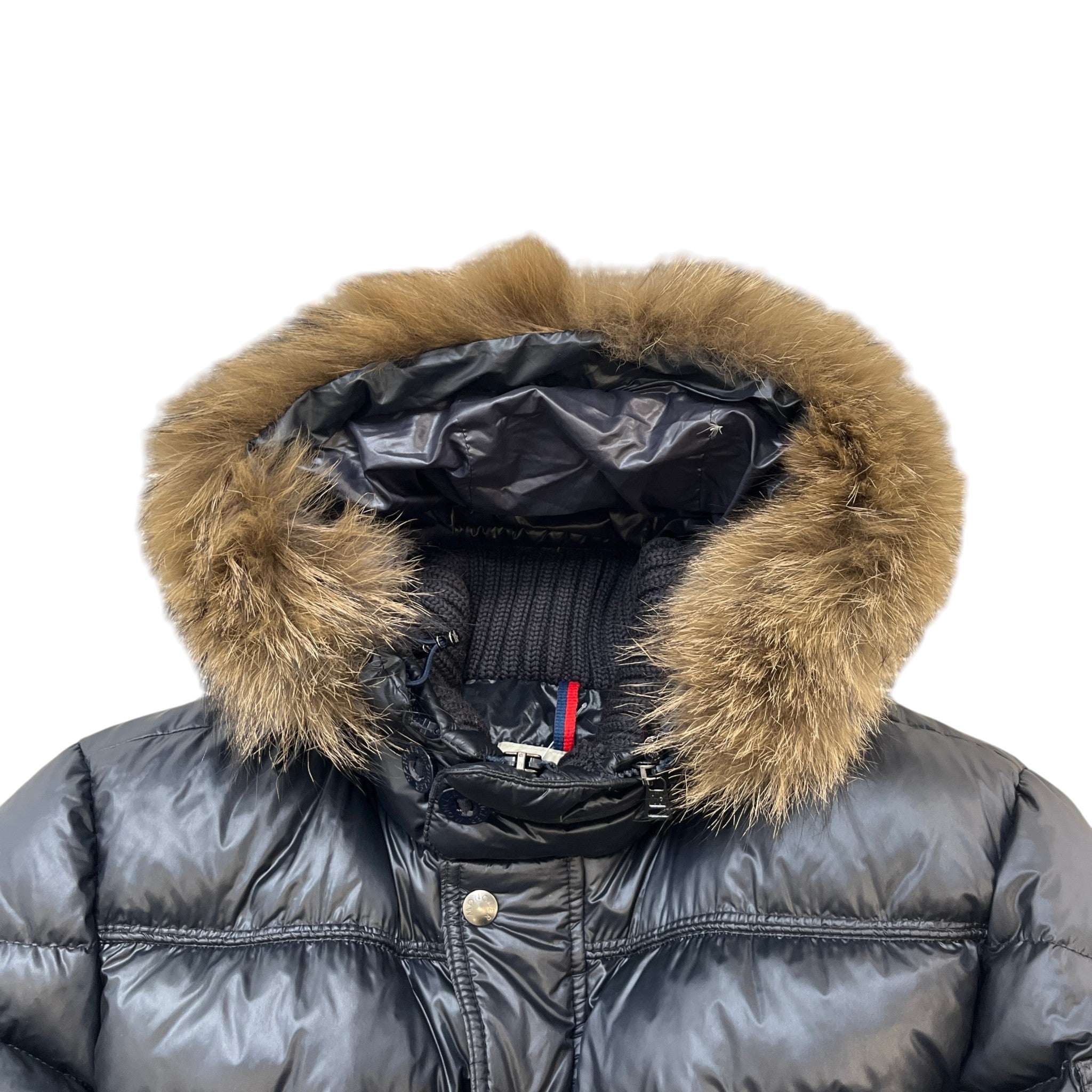 Men's Hubert Down Jacket Navy Size 2 / M