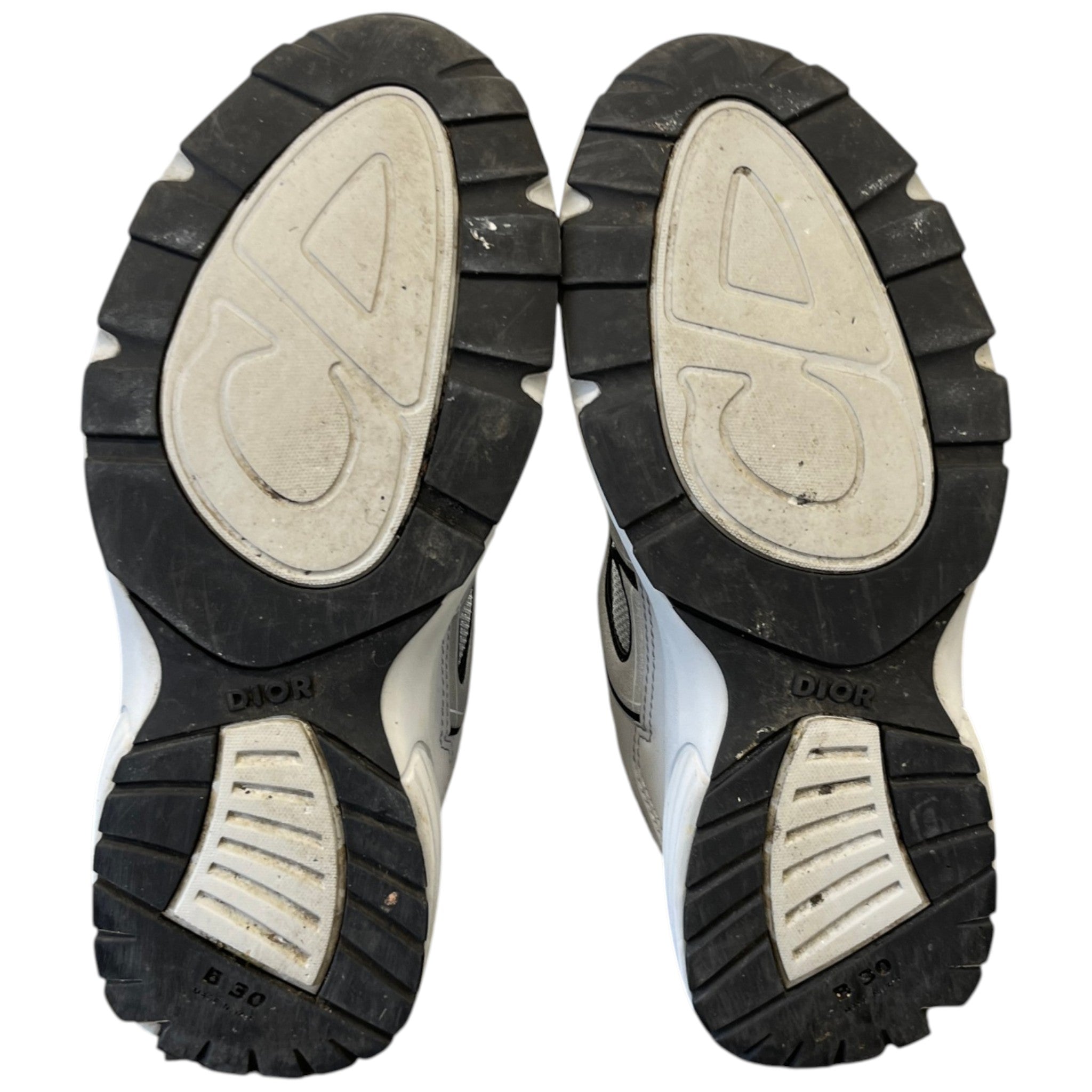 Women's B30 Low Trainers Grey Size EU 39 / UK 6