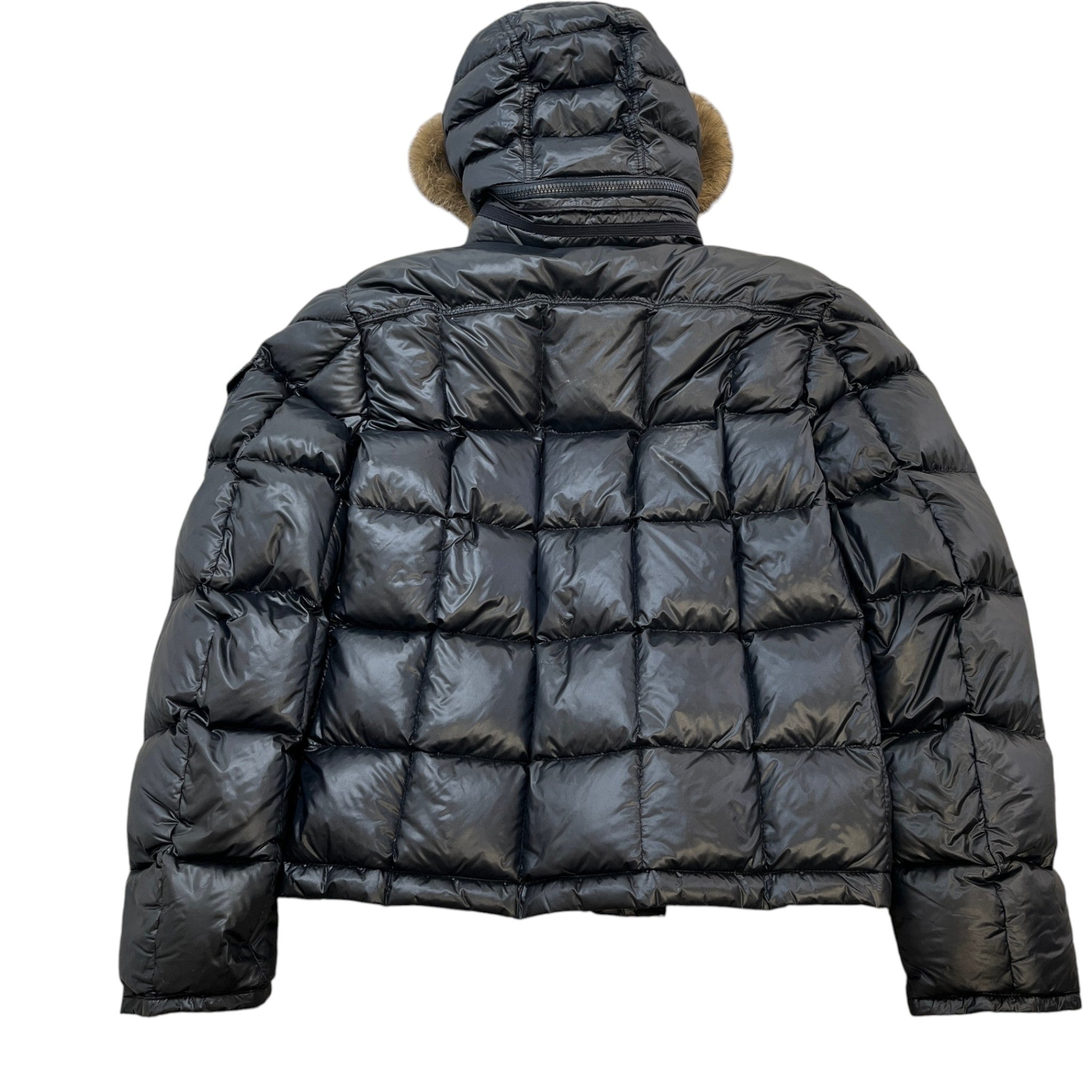 Men's Hubert Down Jacket Navy Size 2 / M