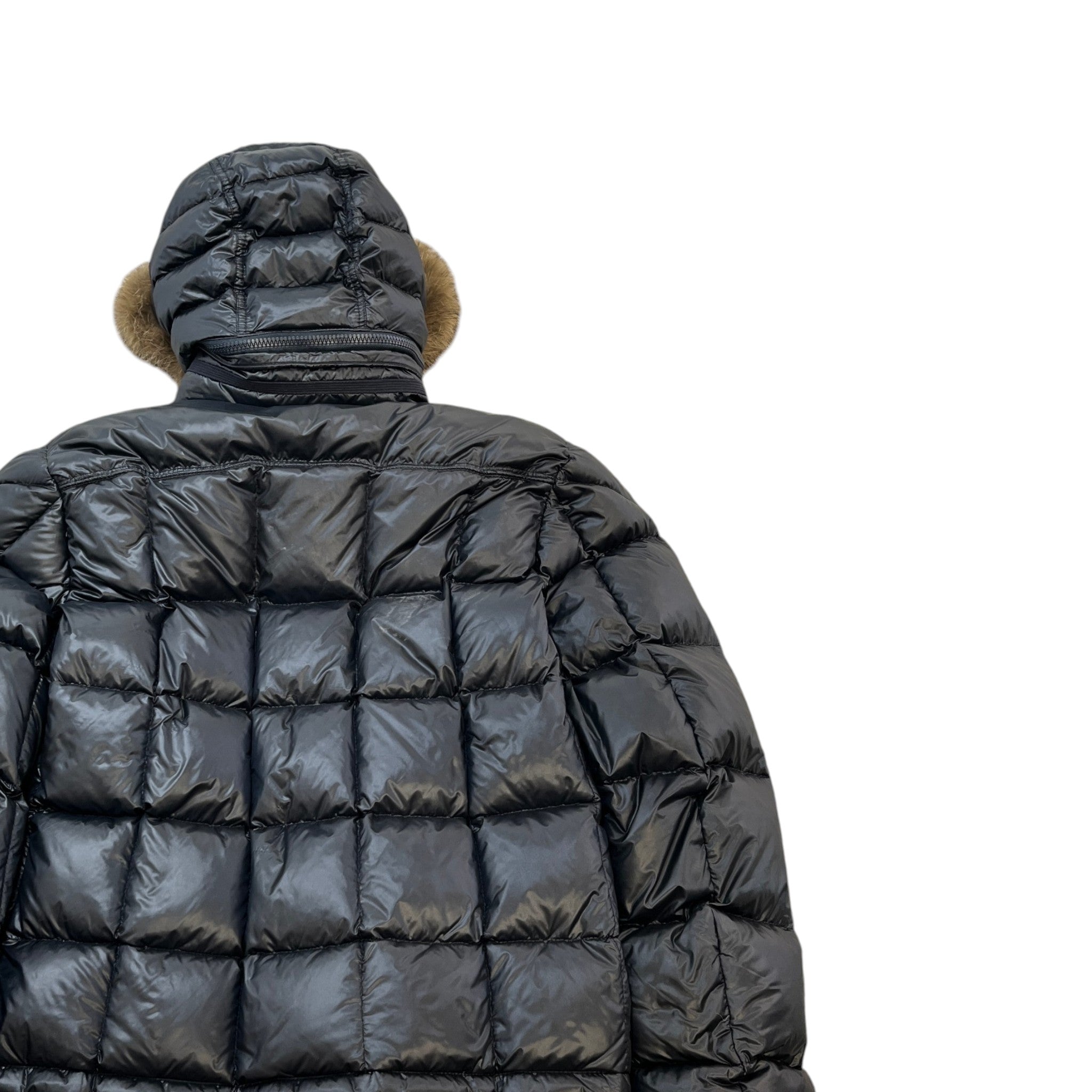 Men's Hubert Down Jacket Navy Size 2 / M