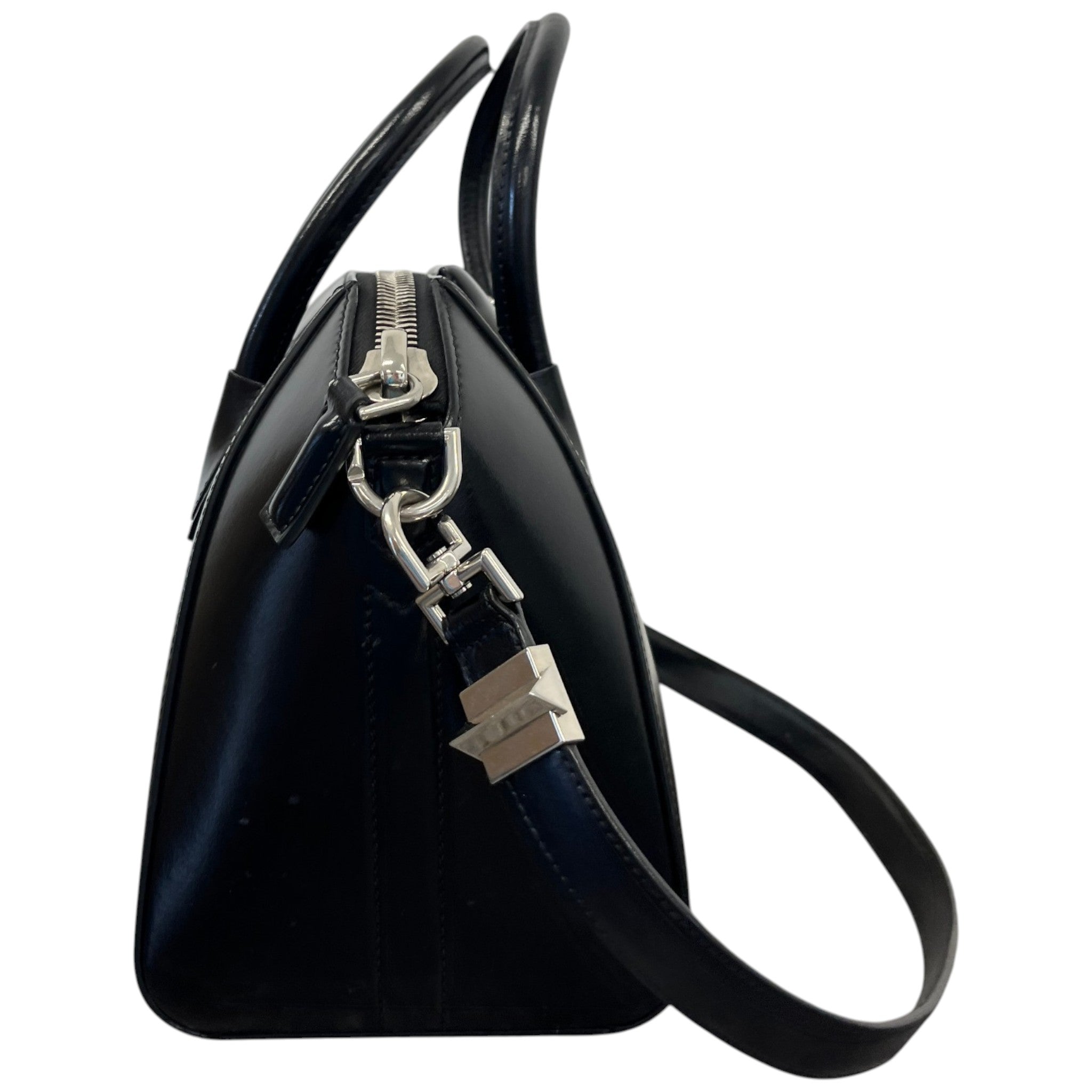 Women's Medium Antigona Handbag Black