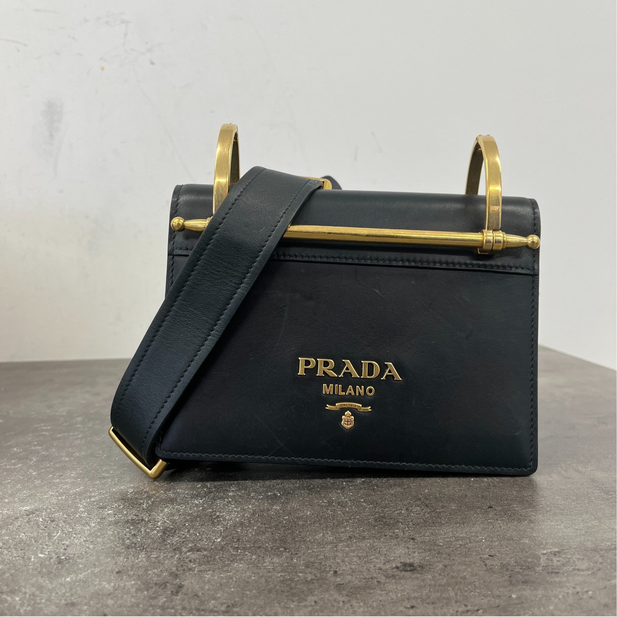 Women's Pionnière Bag Black