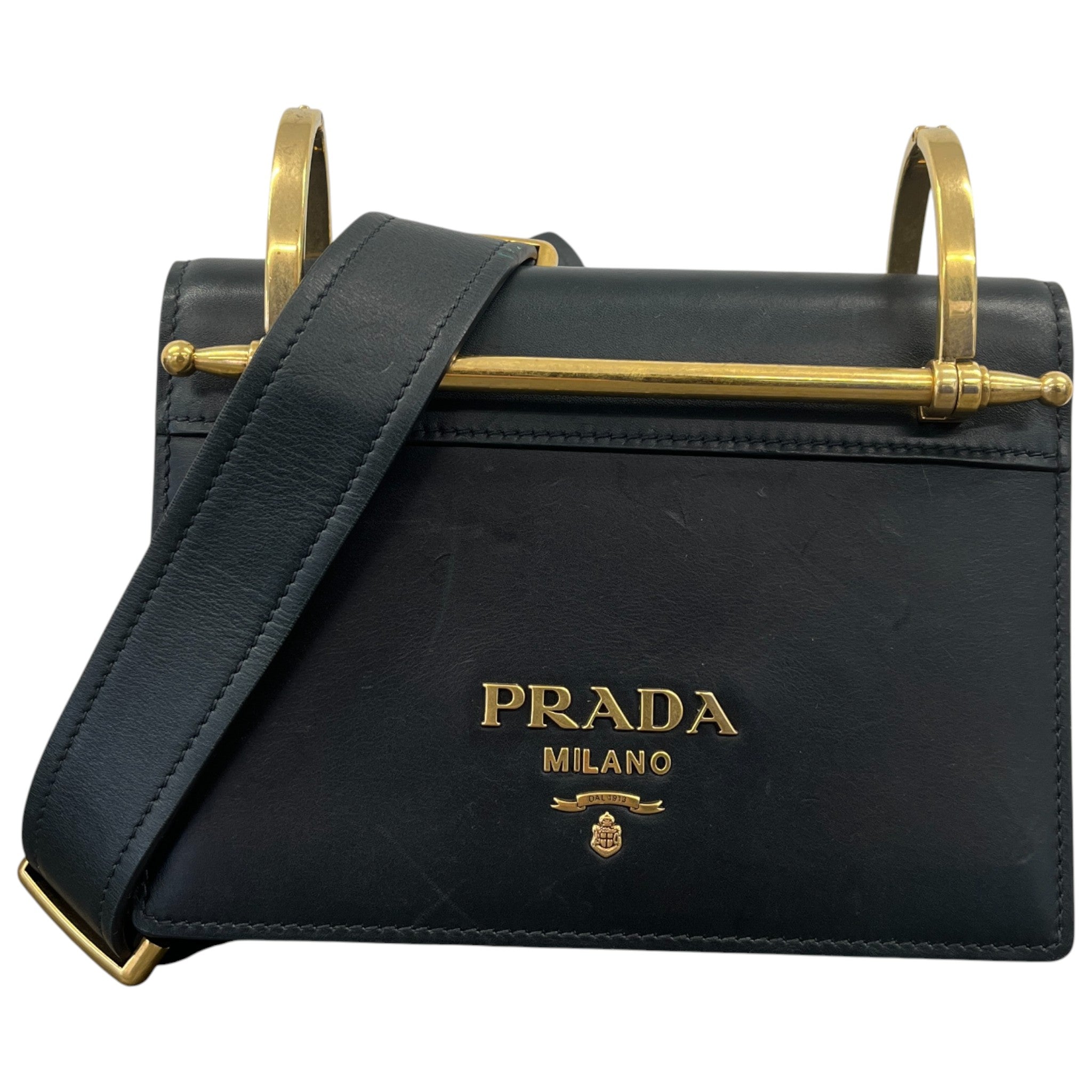 Women's Pionnière Bag Black