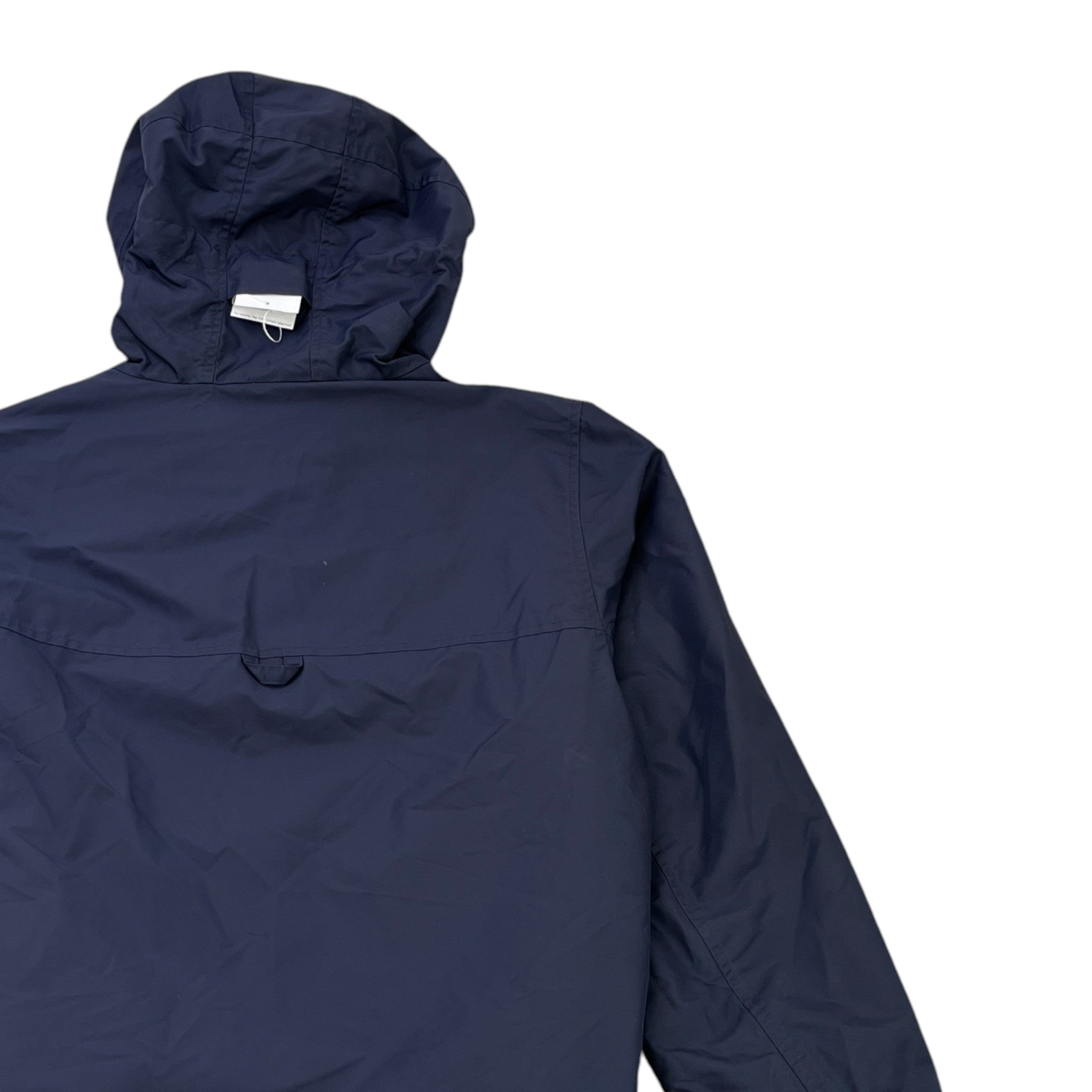 Men's Monogram Reversible Windbreaker Navy Size IT 52 / XL