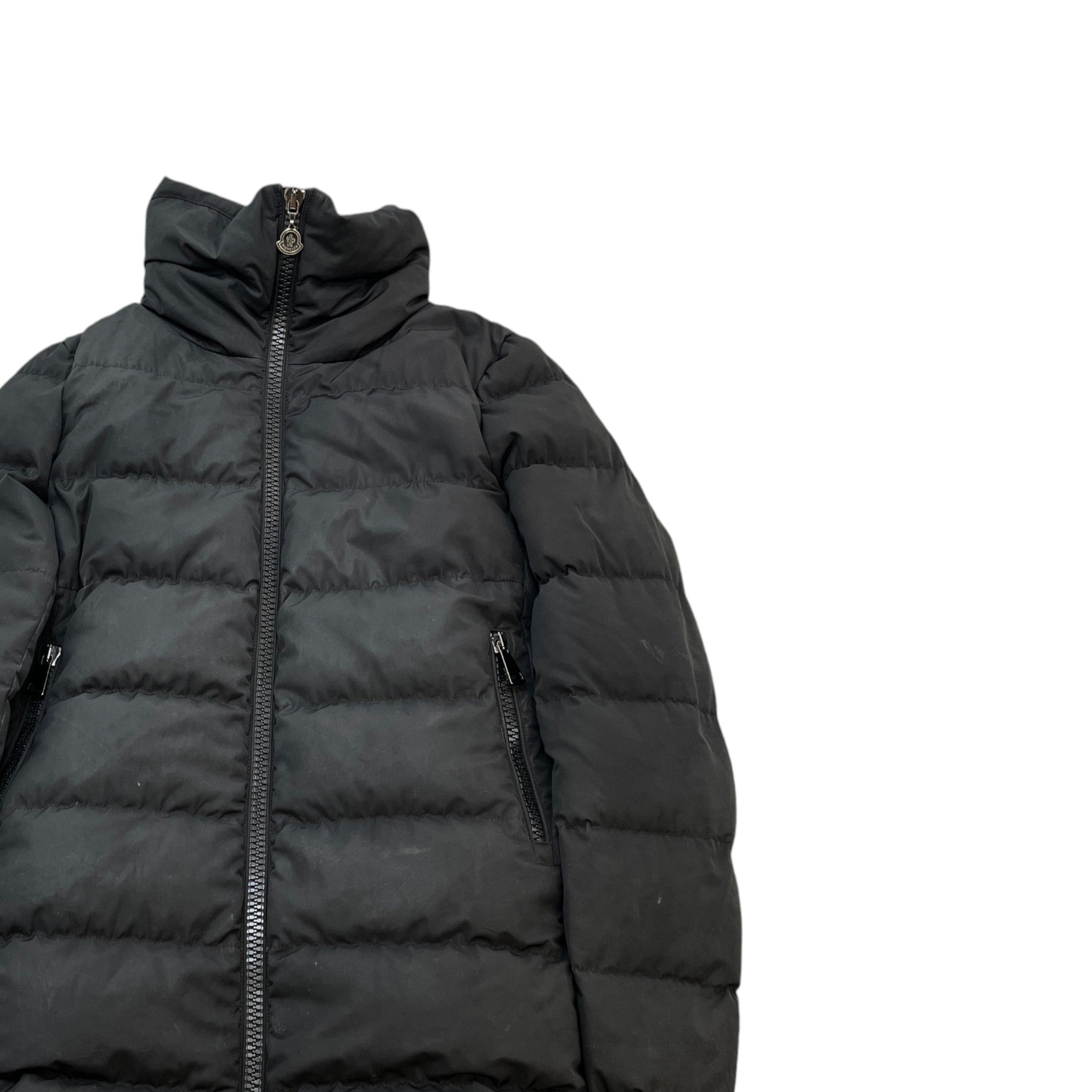 Women's Petrea Down Jacket Black Size 3 / UK 14