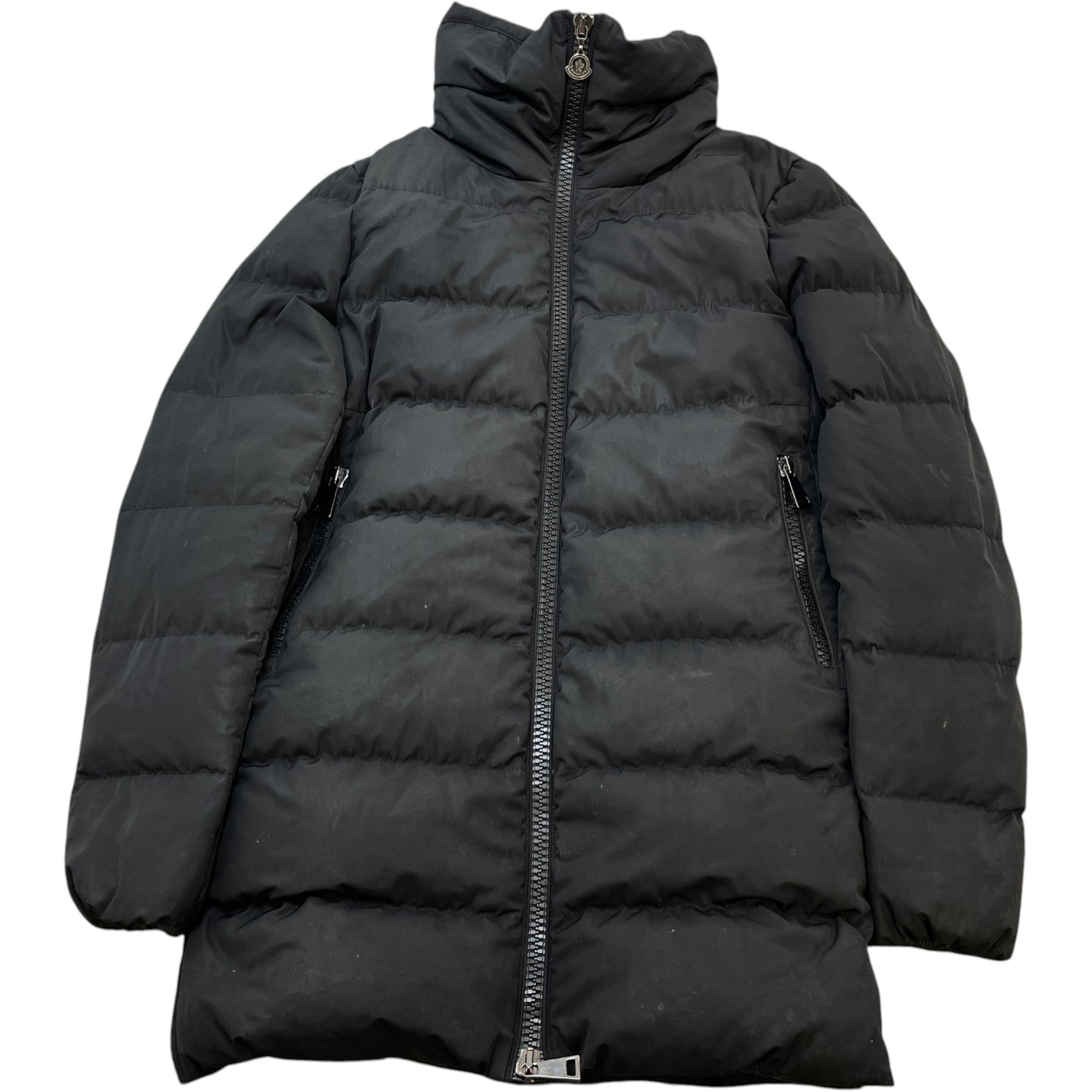 Women's Petrea Down Jacket Black Size 3 / UK 14