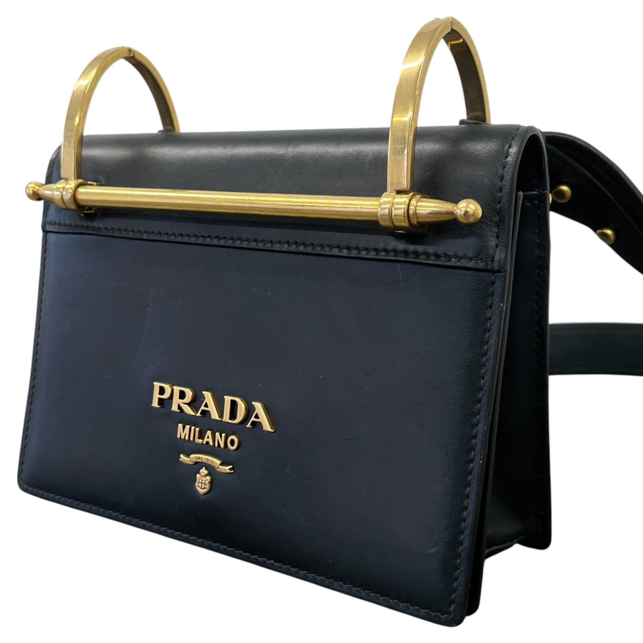 Women's Pionnière Bag Black