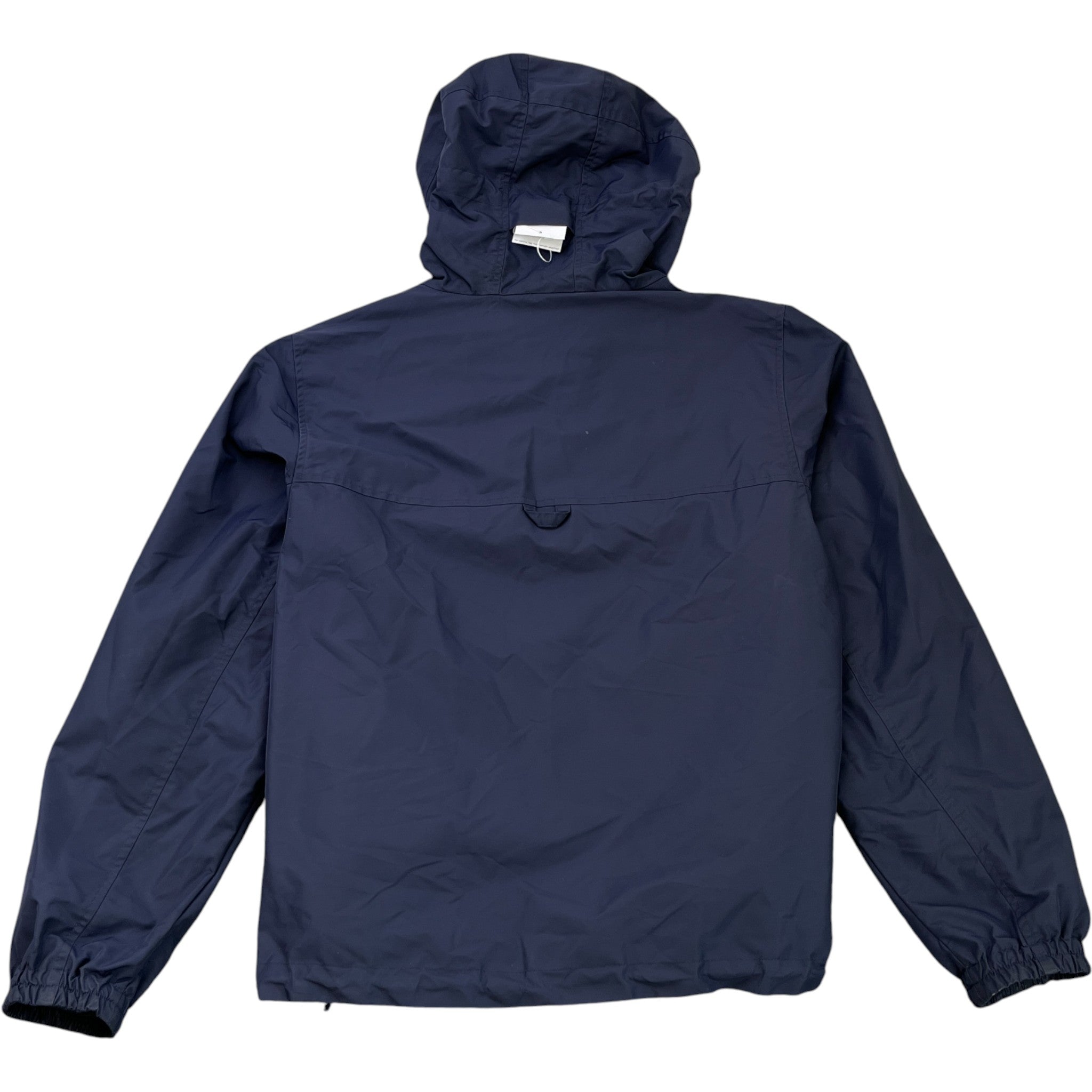 Men's Monogram Reversible Windbreaker Navy Size IT 52 / XL