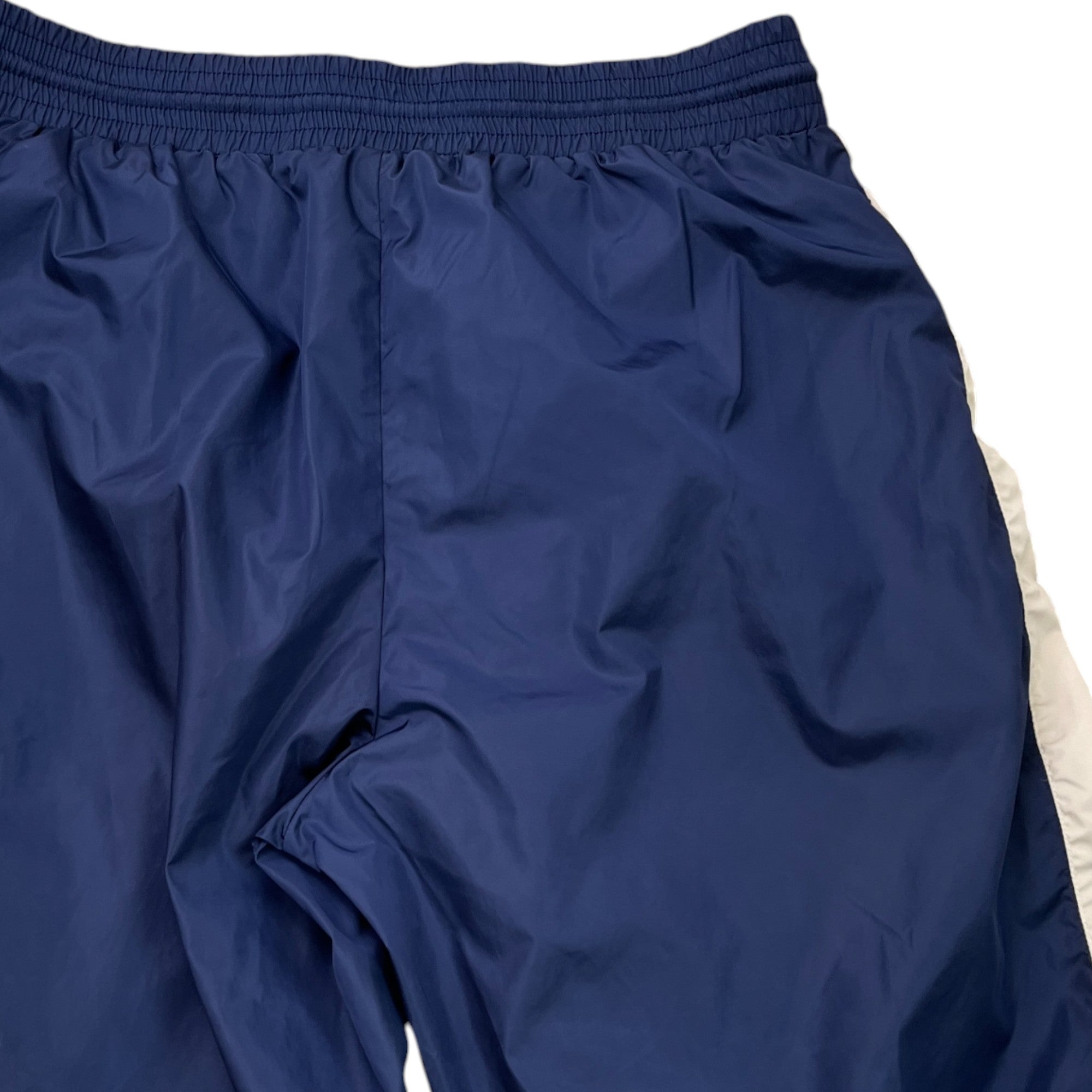 Men's Logo Print Swim Shorts Navy Size W32 / IT 48