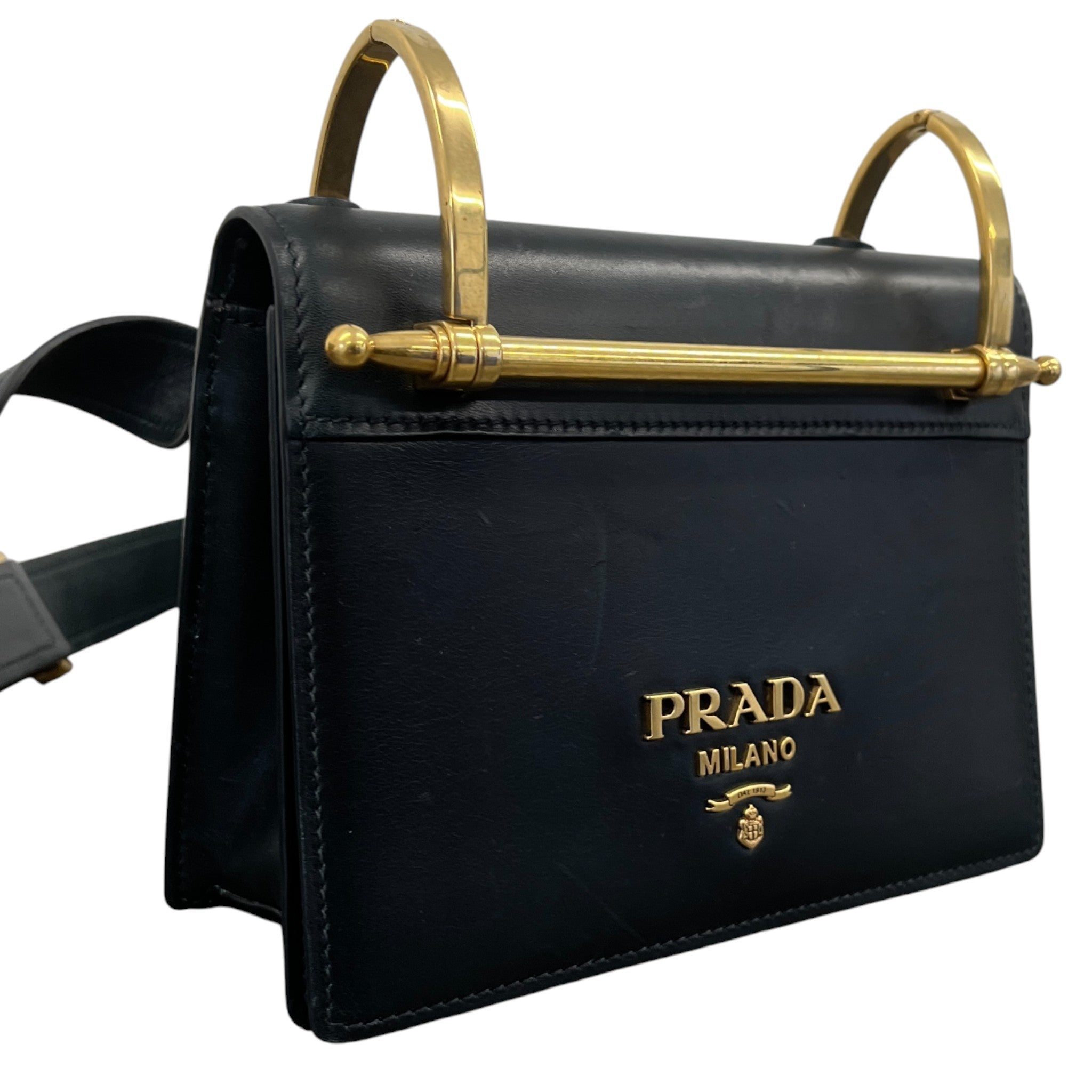 Women's Pionnière Bag Black