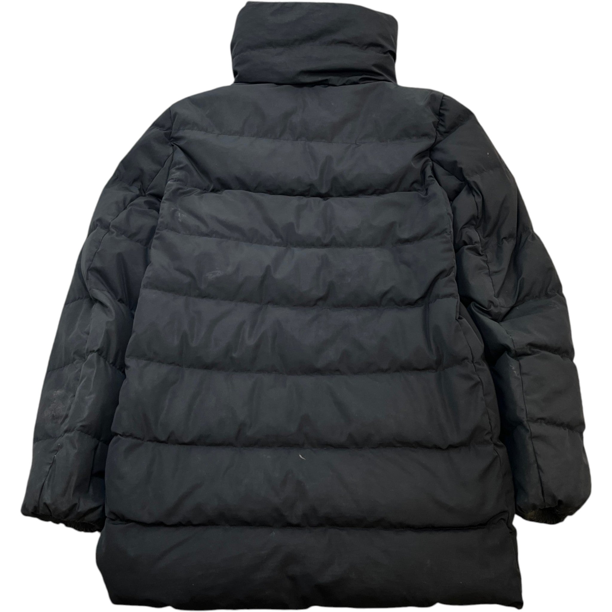 Women's Petrea Down Jacket Black Size 3 / UK 14