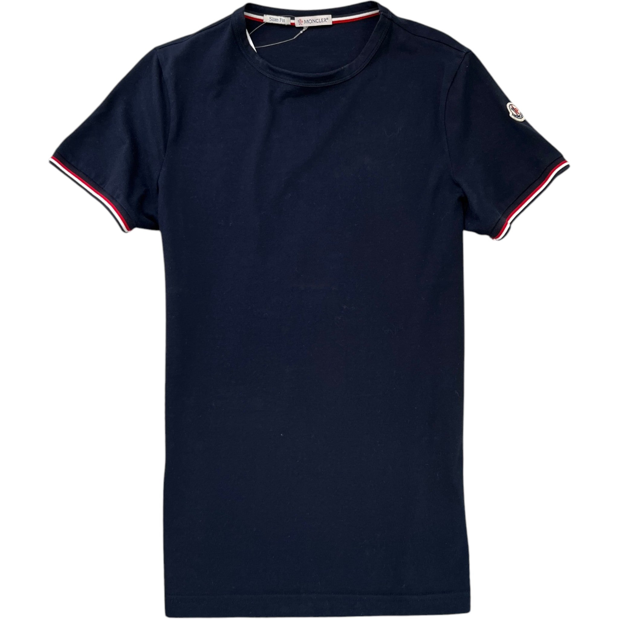 Men's Maglia T-Shirt Navy Size S – Label Source