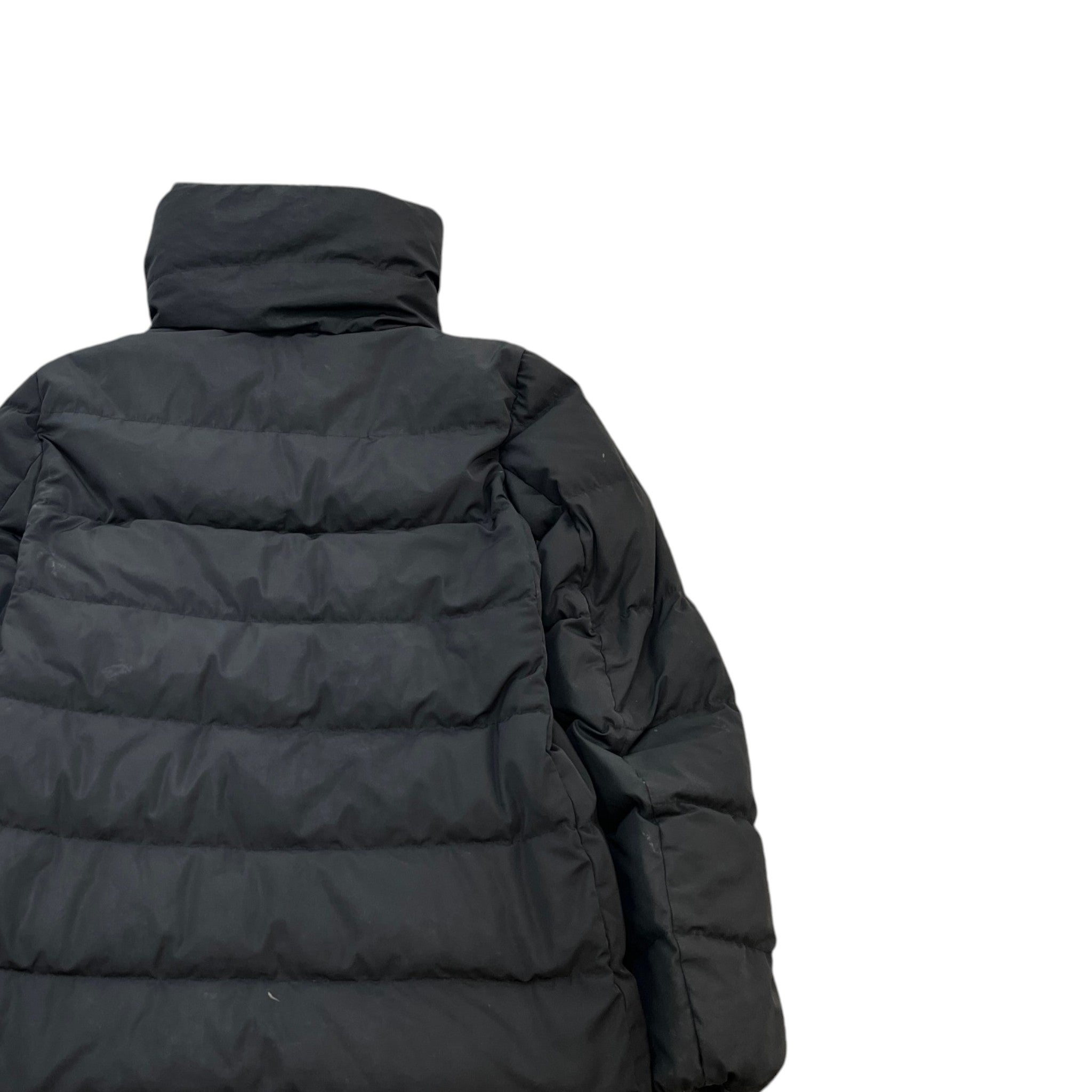 Women's Petrea Down Jacket Black Size 3 / UK 14