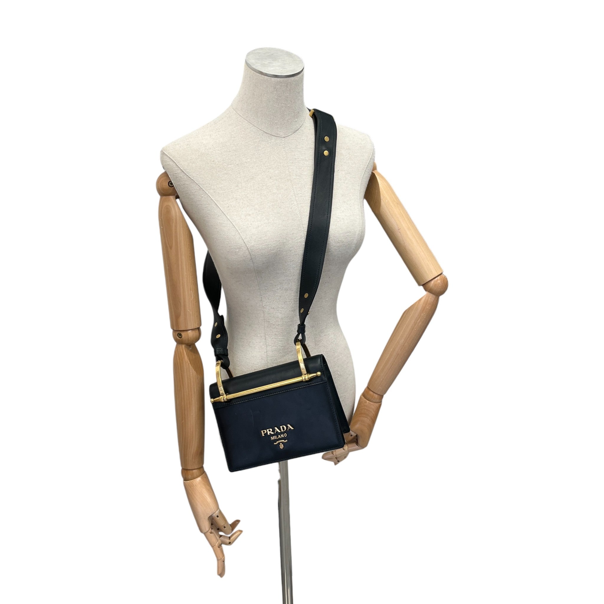 Women's Pionnière Bag Black