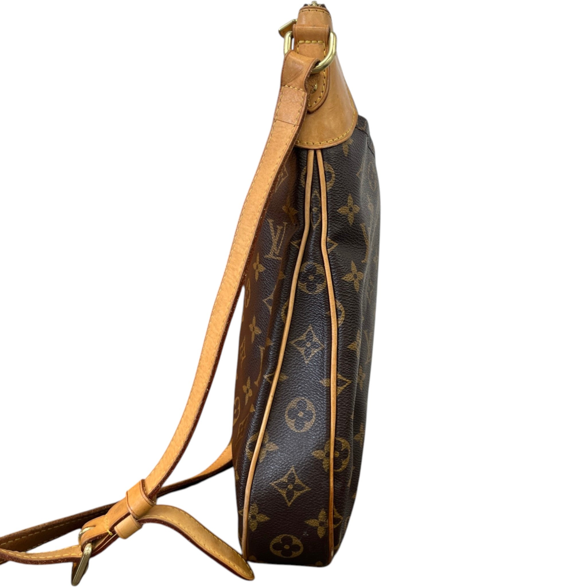 Women's Monogram Odeon Mm Bag Brown