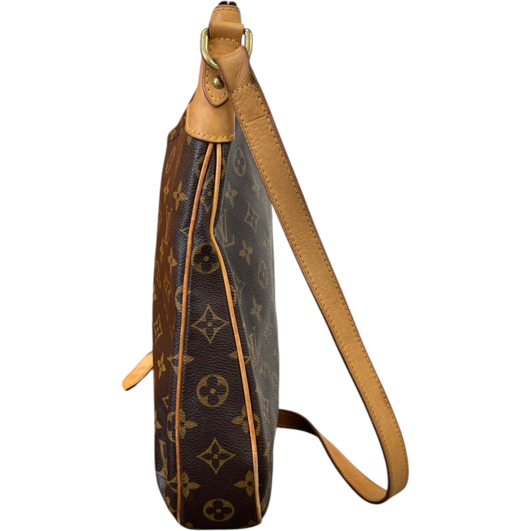 Women's Monogram Odeon Mm Bag Brown