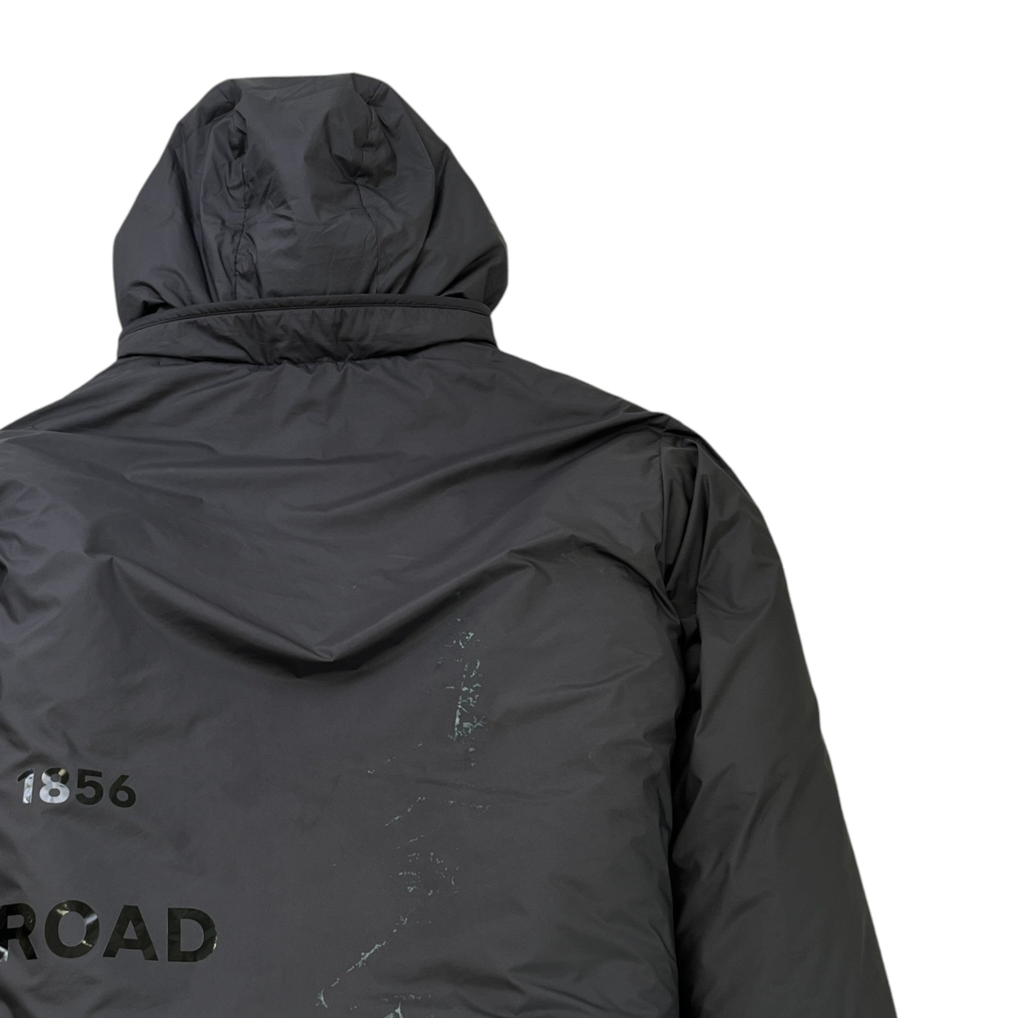 Men's Horseferry Down Jacket Black Size S