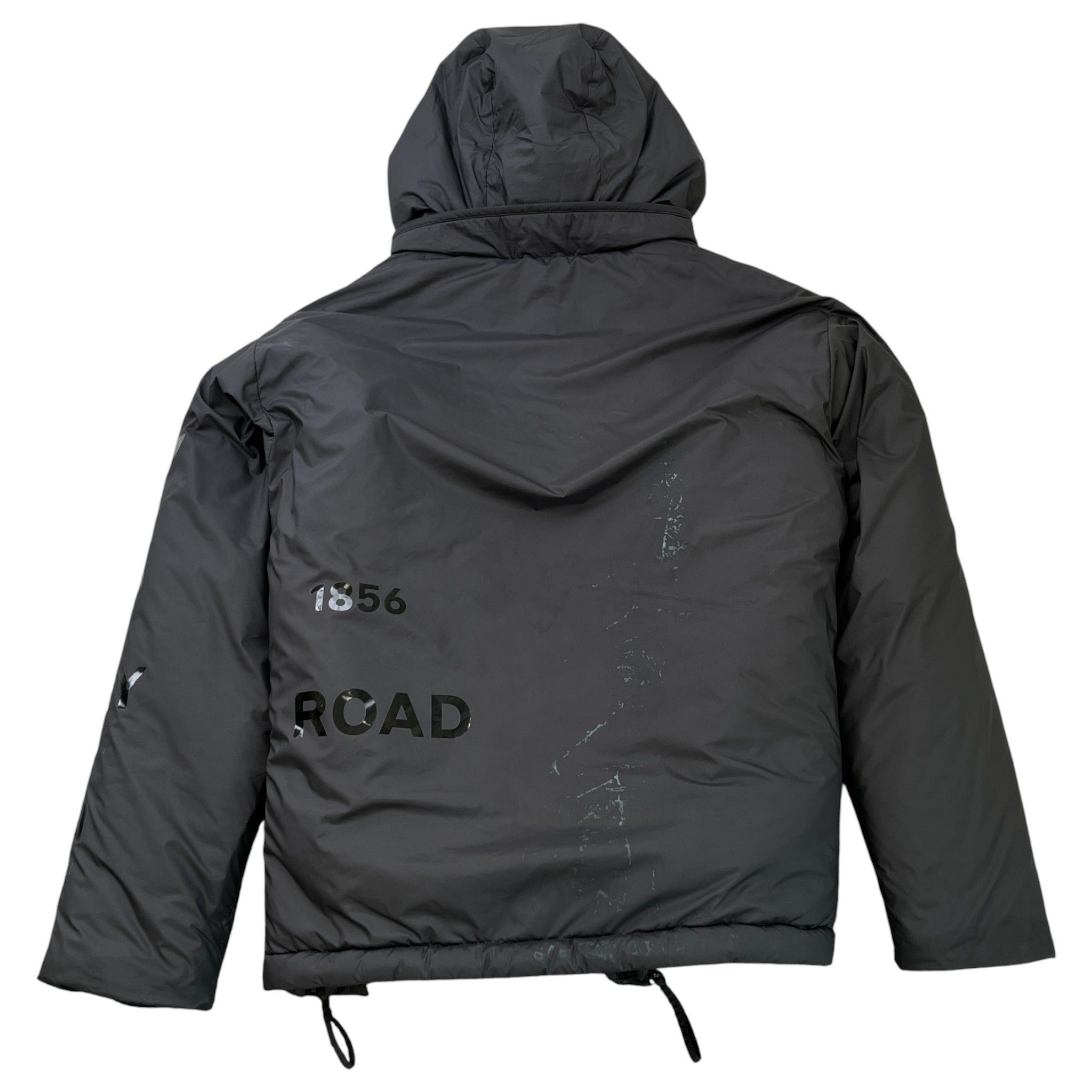 Men's Horseferry Down Jacket Black Size S