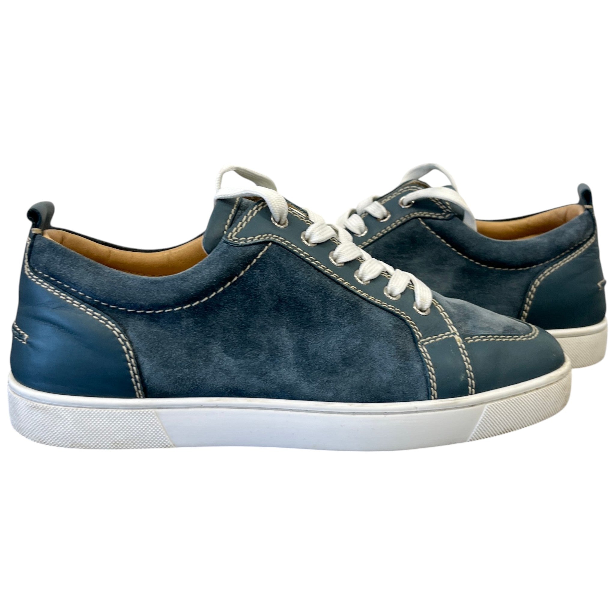 Men's Rantulow Low Trainers Blue Size EU 44 / UK 10