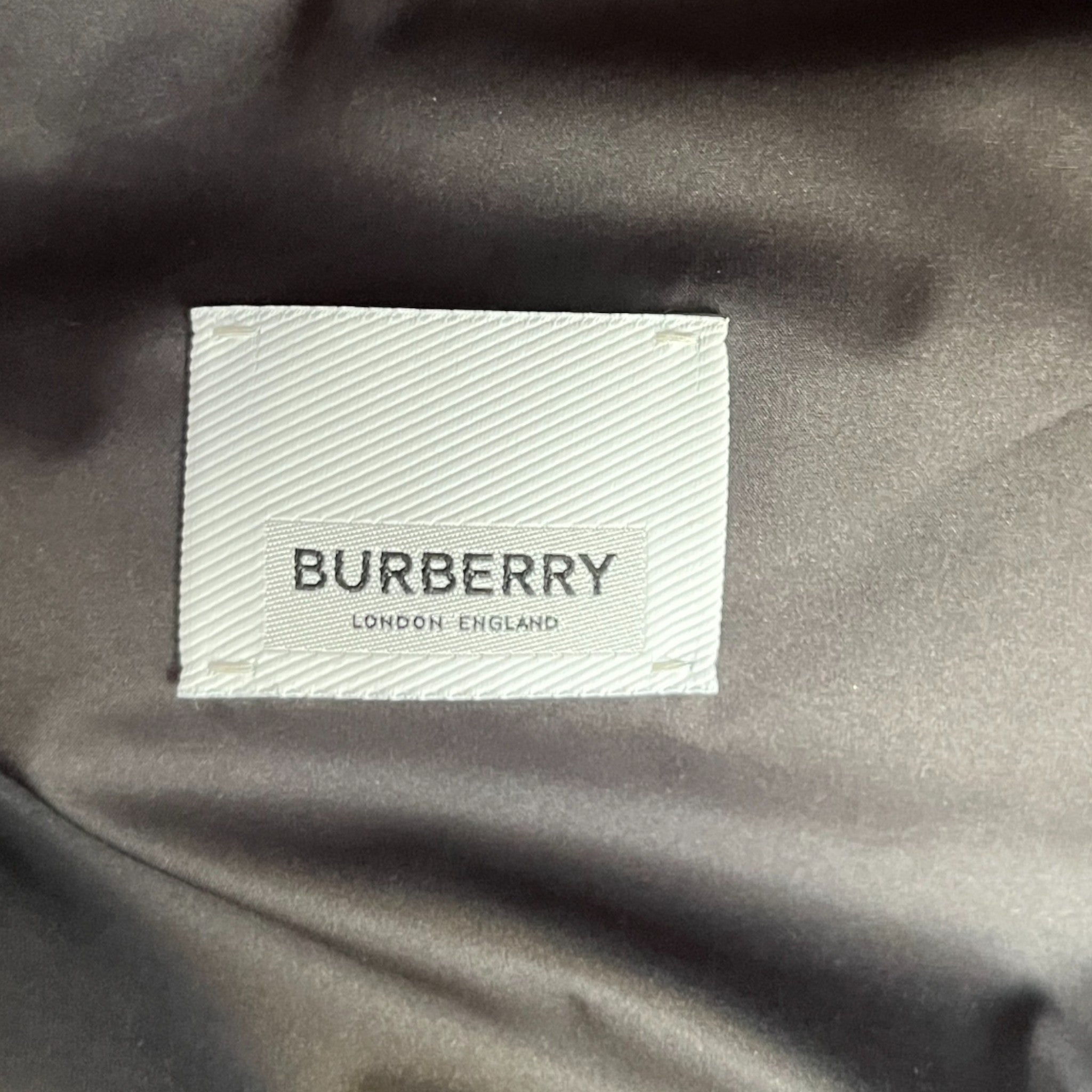 Men's Horseferry Down Jacket Black Size S