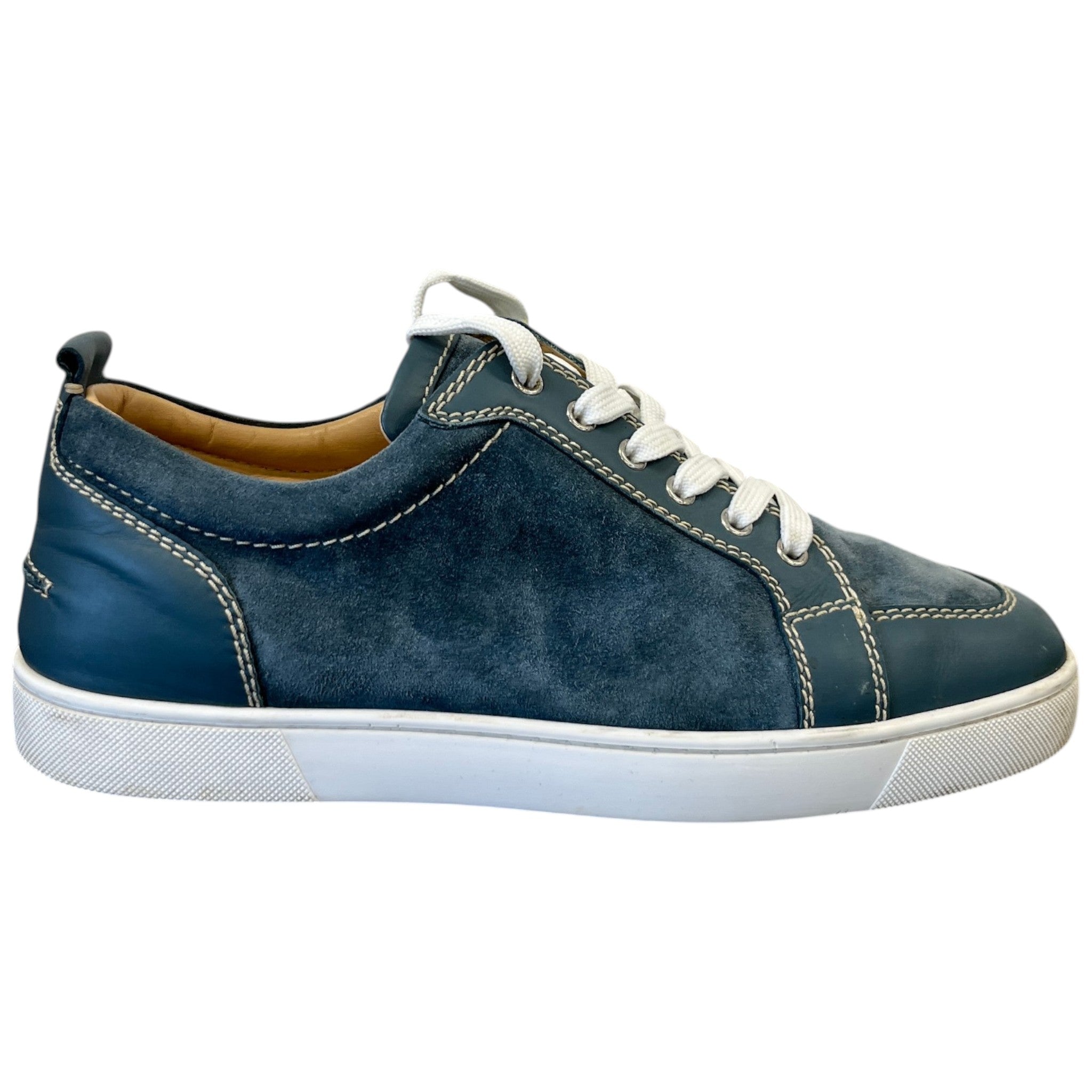 Men's Rantulow Low Trainers Blue Size EU 44 / UK 10