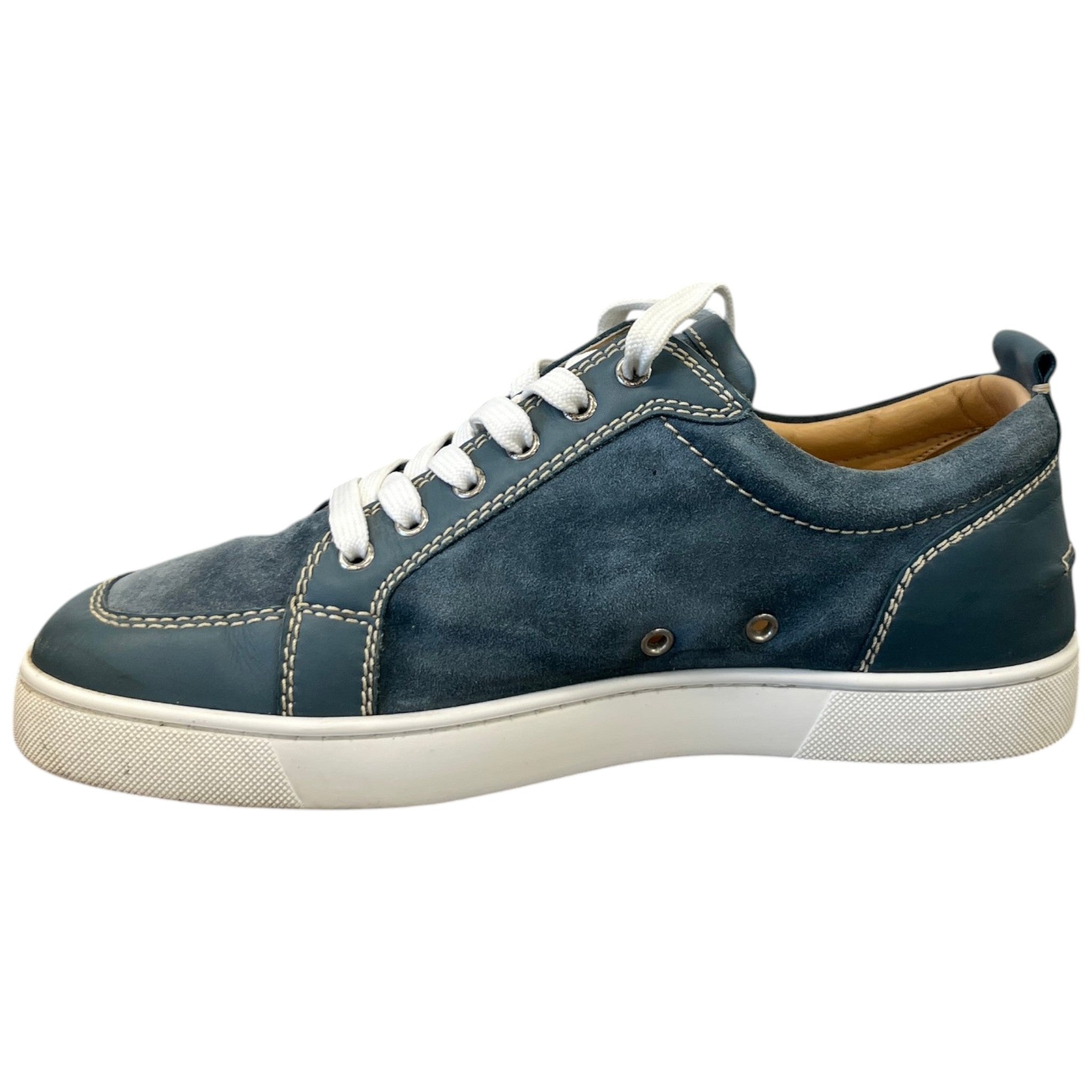Men's Rantulow Low Trainers Blue Size EU 44 / UK 10