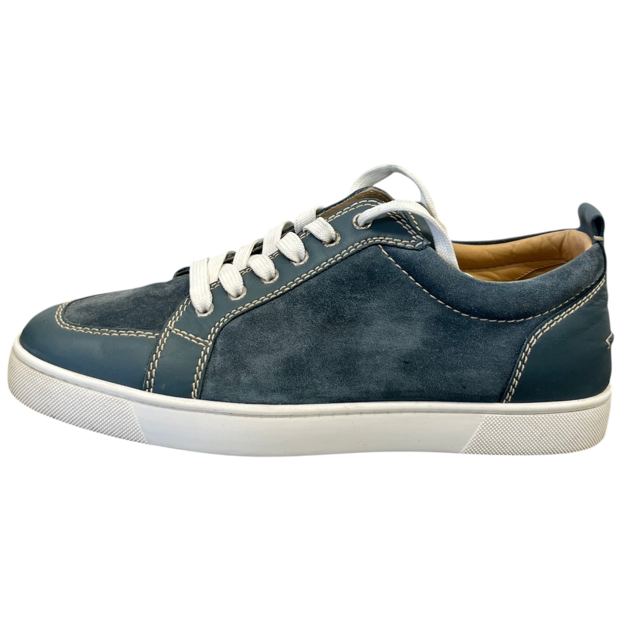Men's Rantulow Low Trainers Blue Size EU 44 / UK 10