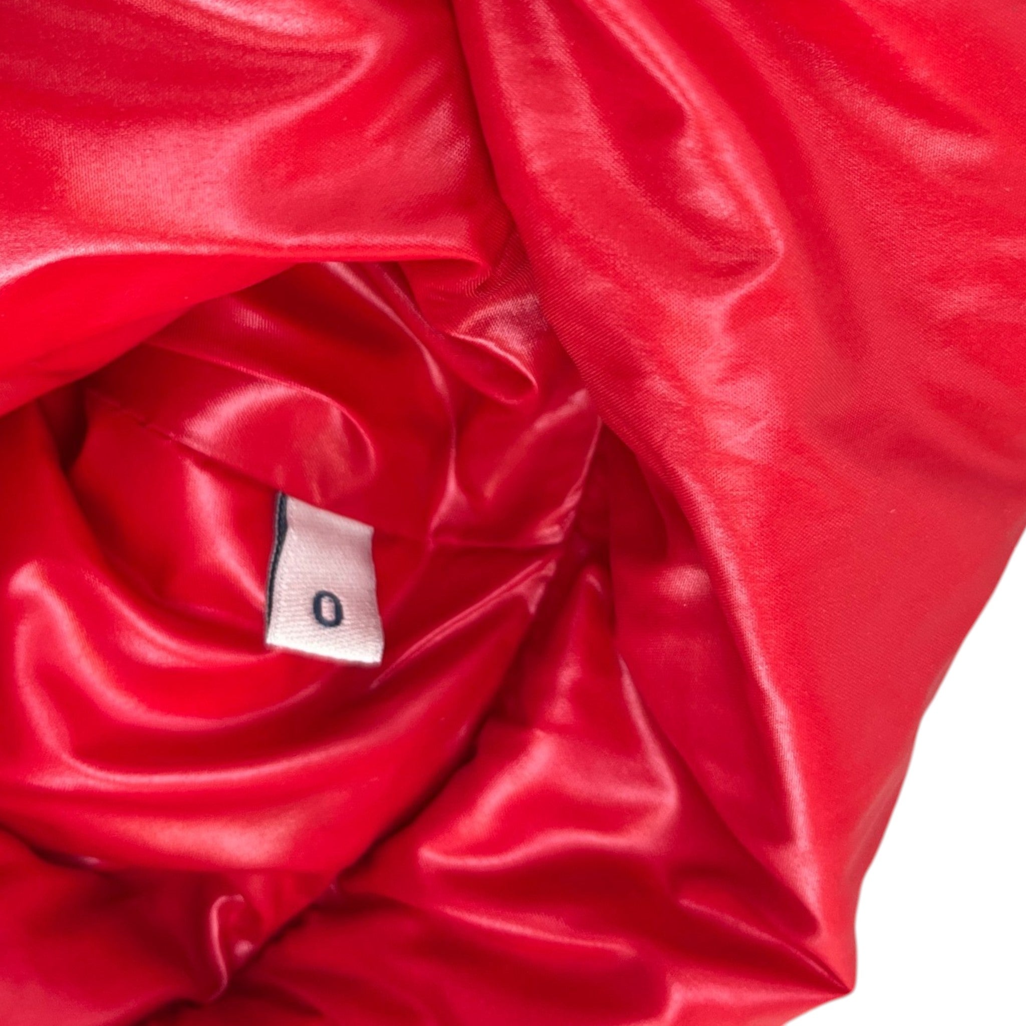 Men's Anderson Removable Sleeves Down Jacket Blue Size 0/XS