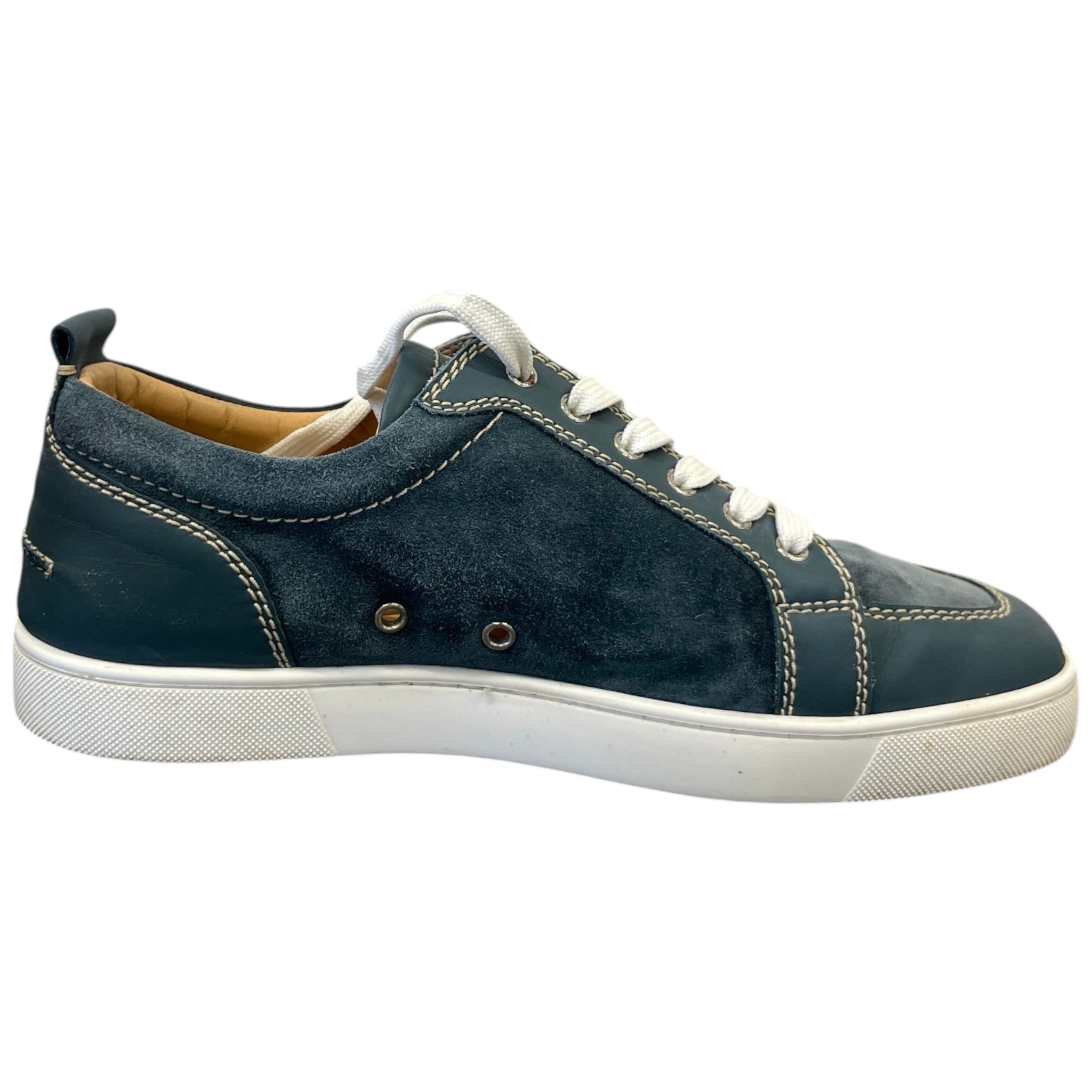 Men's Rantulow Low Trainers Blue Size EU 44 / UK 10