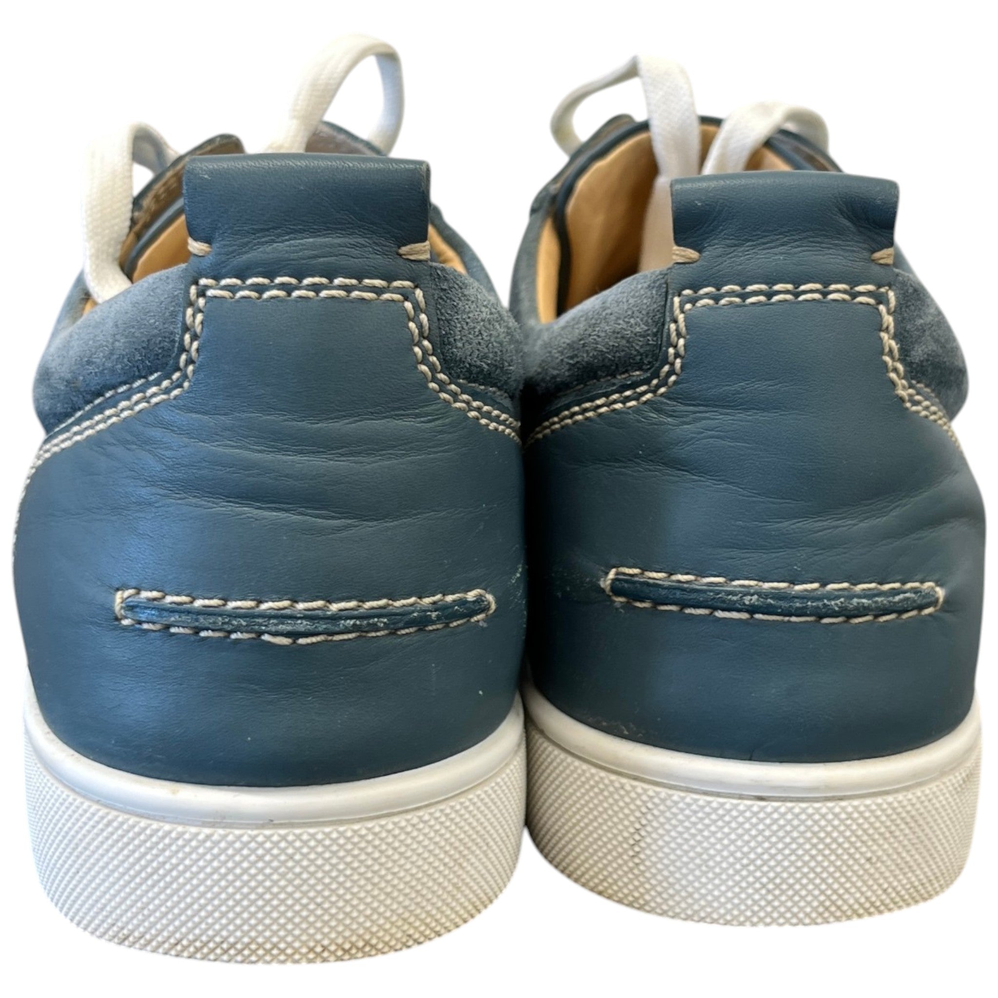 Men's Rantulow Low Trainers Blue Size EU 44 / UK 10