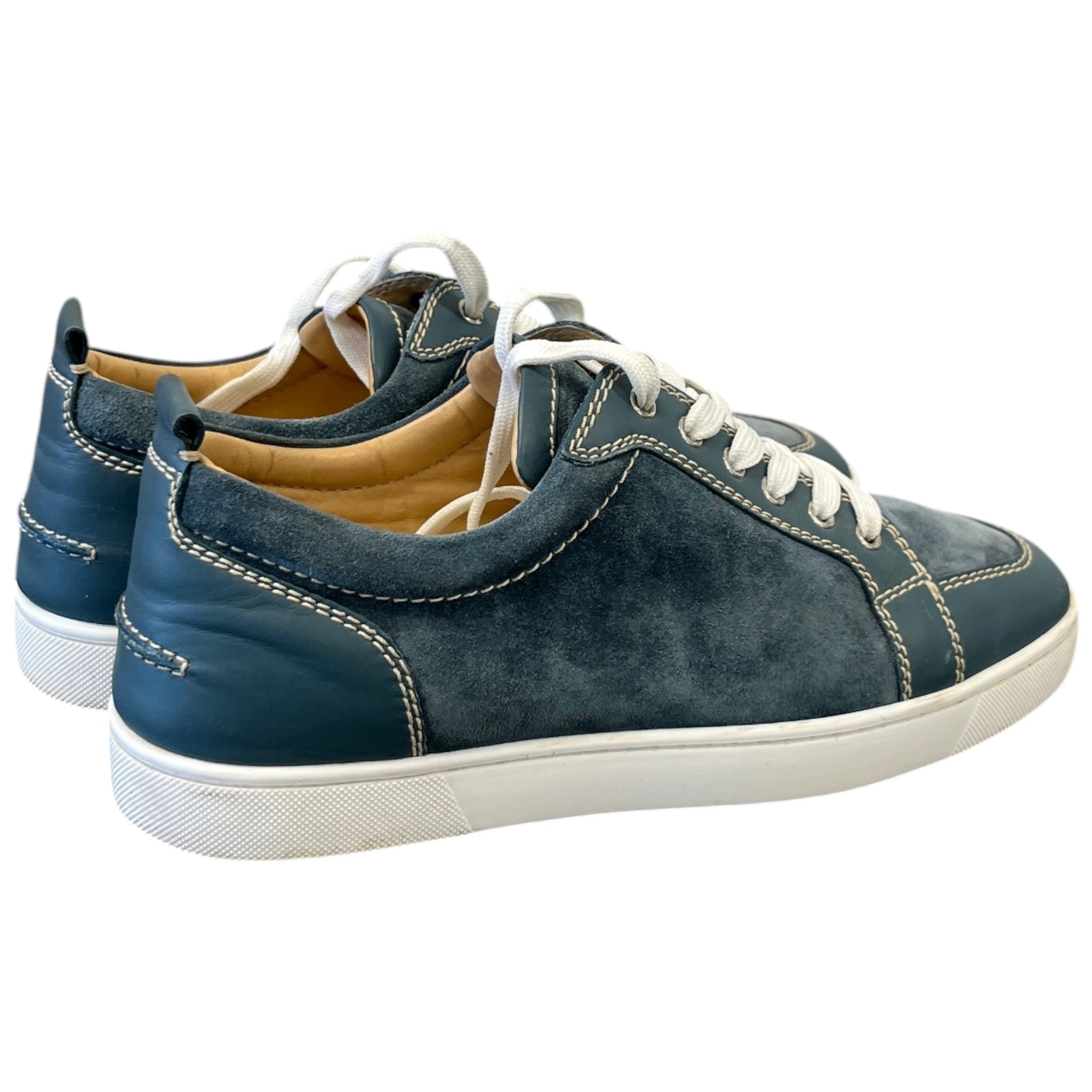 Men's Rantulow Low Trainers Blue Size EU 44 / UK 10