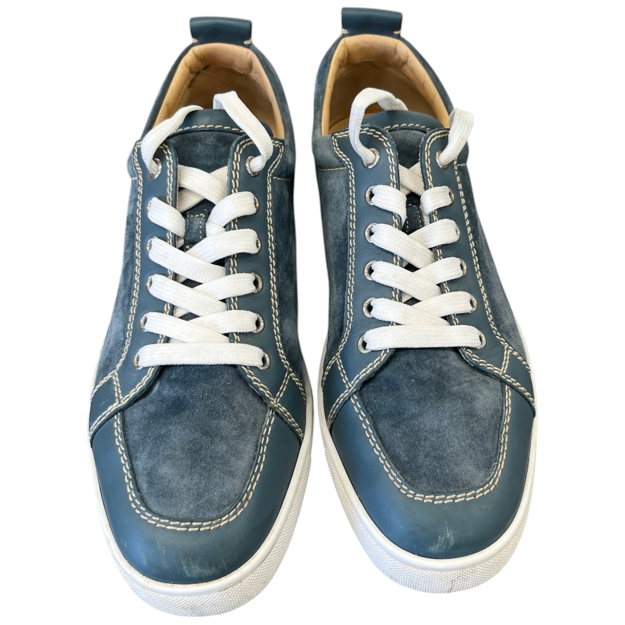 Men's Rantulow Low Trainers Blue Size EU 44 / UK 10