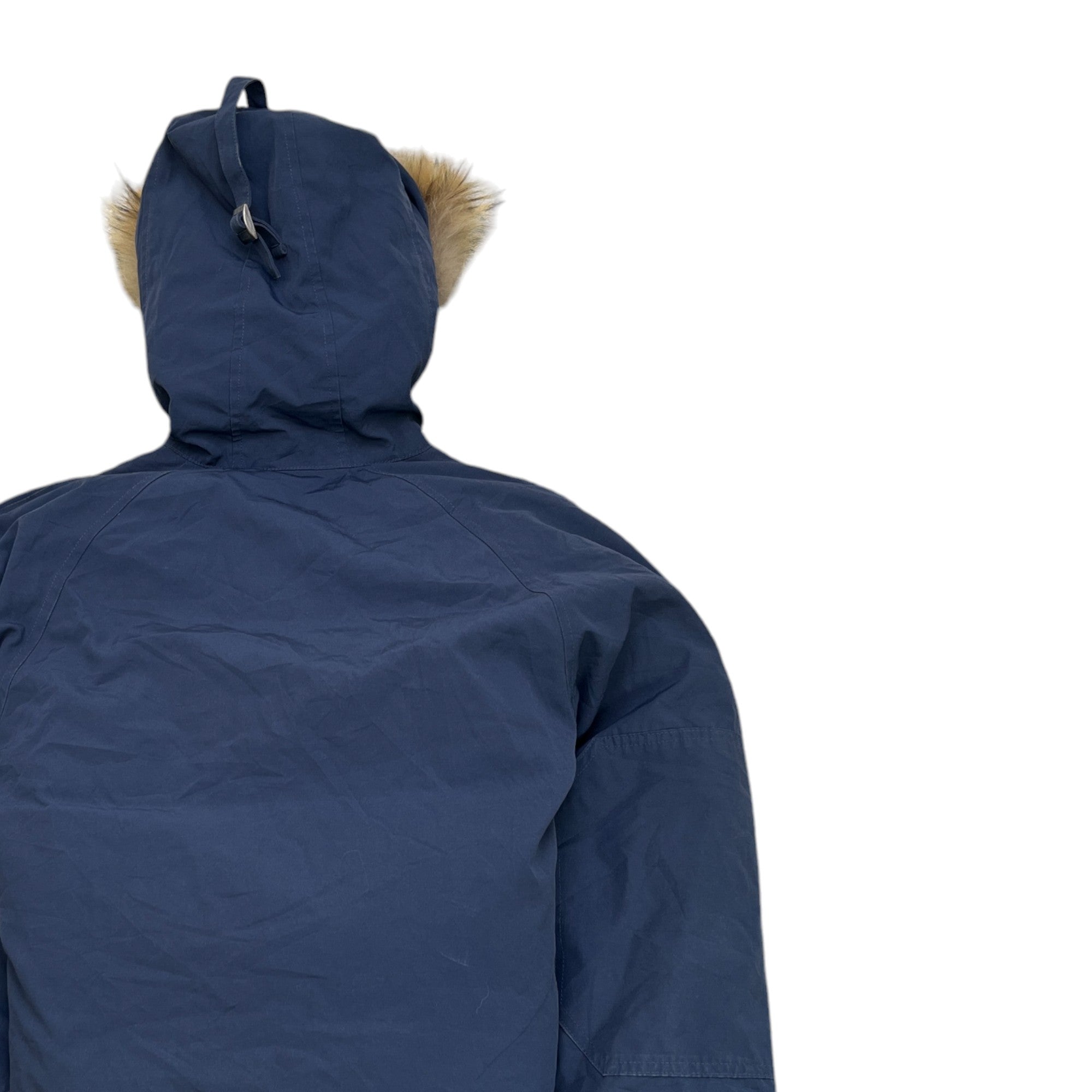 Men's Chilliwack Kids Down Jacket Navy Size Age 14-16