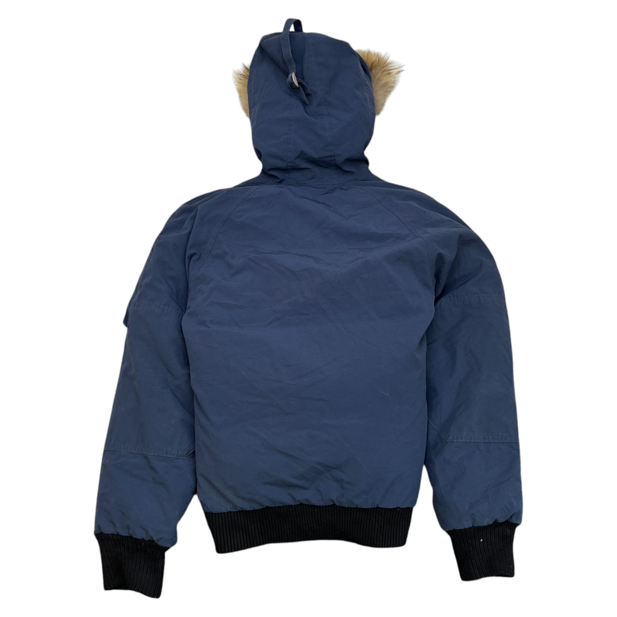 Men's Chilliwack Kids Down Jacket Navy Size Age 14-16