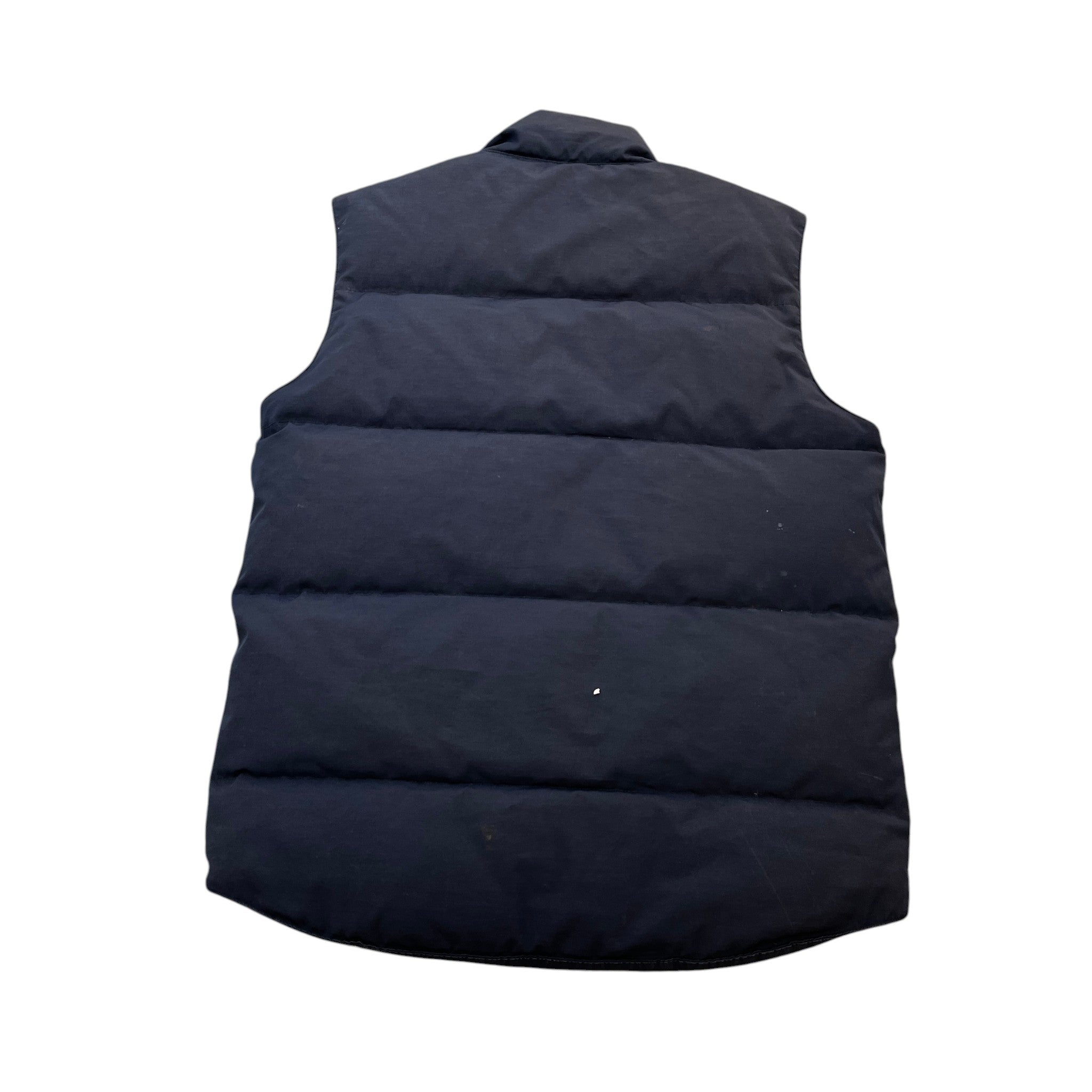 Men's Freestyle Gilet Navy Size M