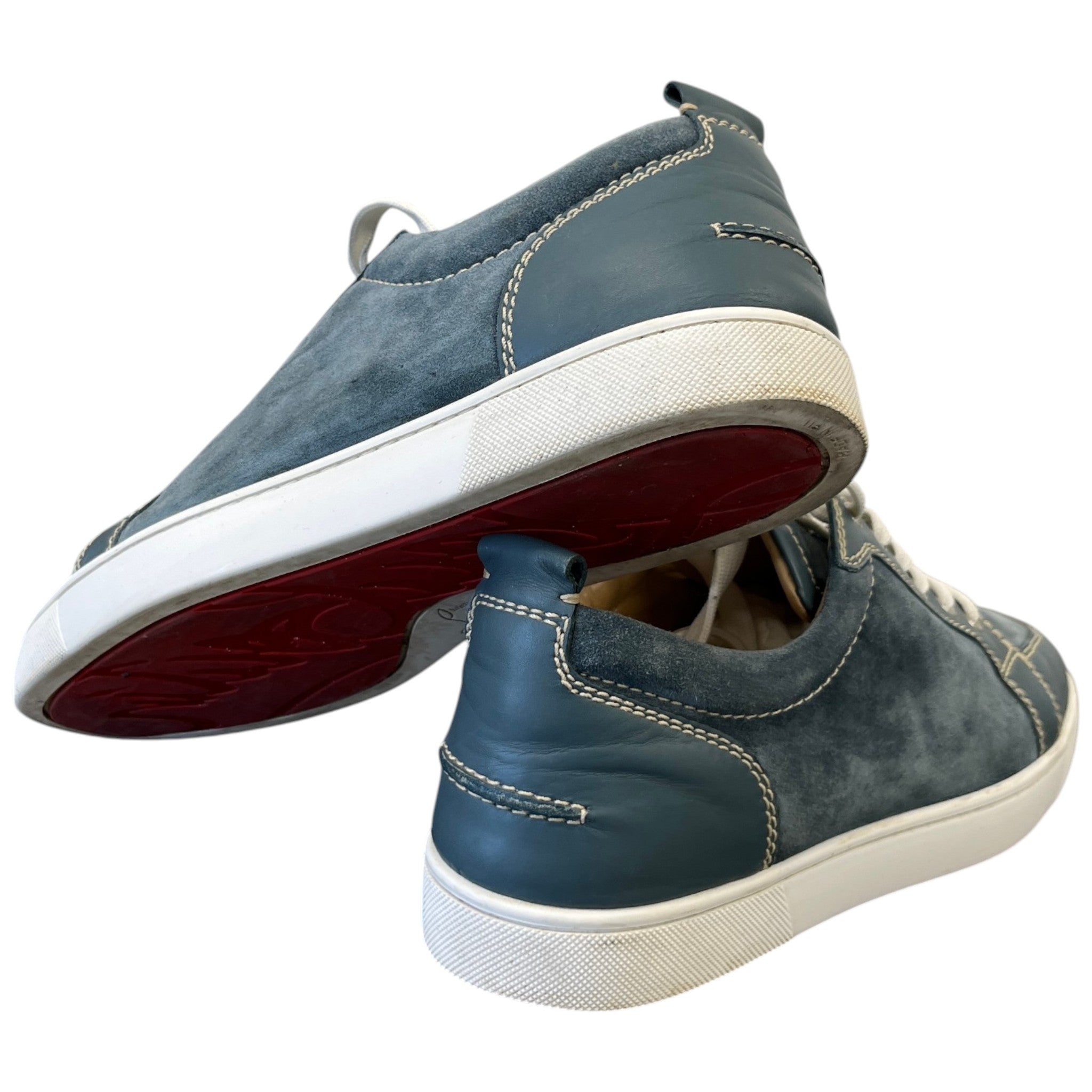 Men's Rantulow Low Trainers Blue Size EU 44 / UK 10